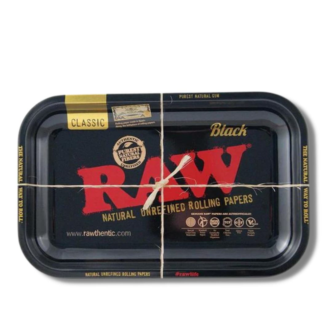 RAW Rolling Tray Large