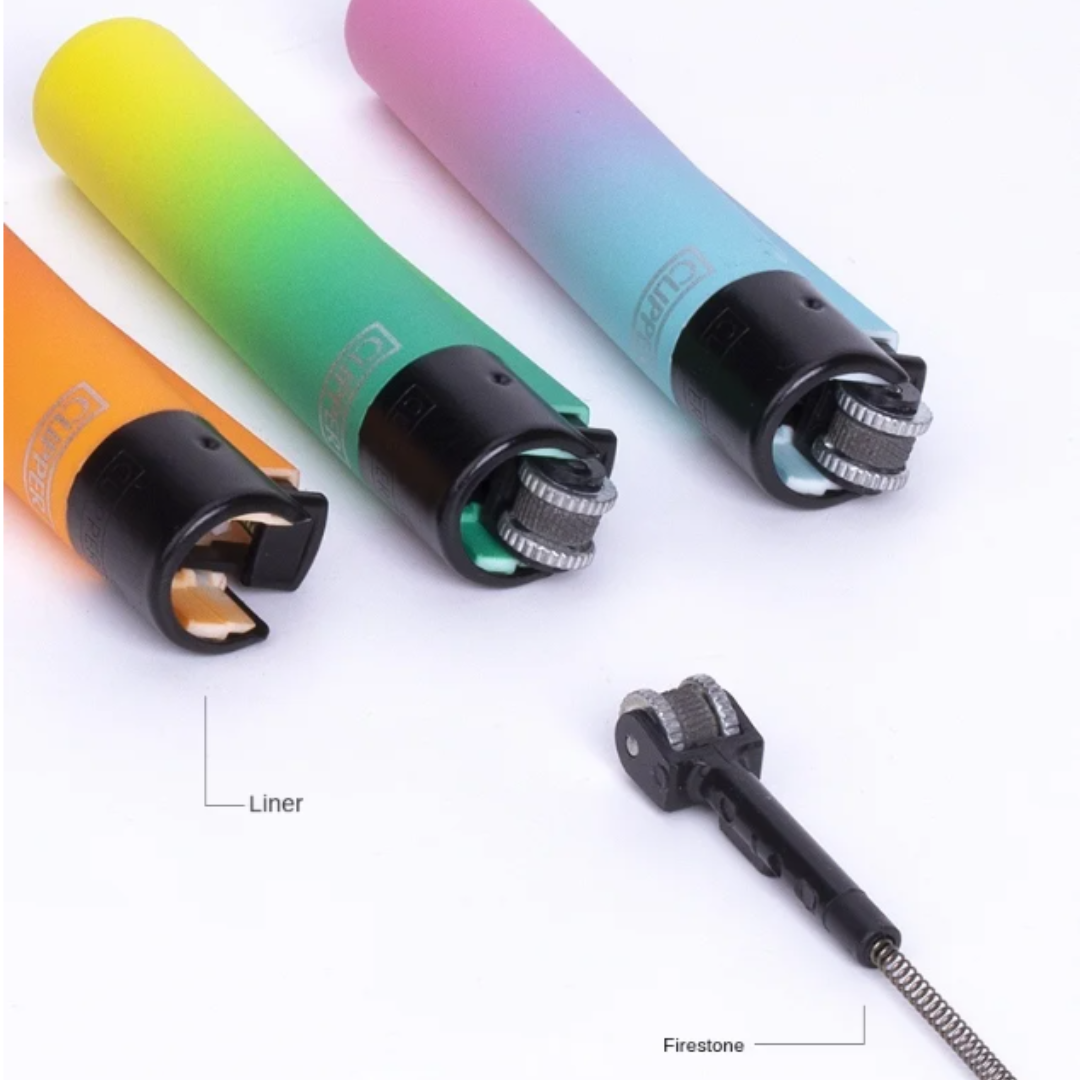 Clipper Lighter Color Of Space