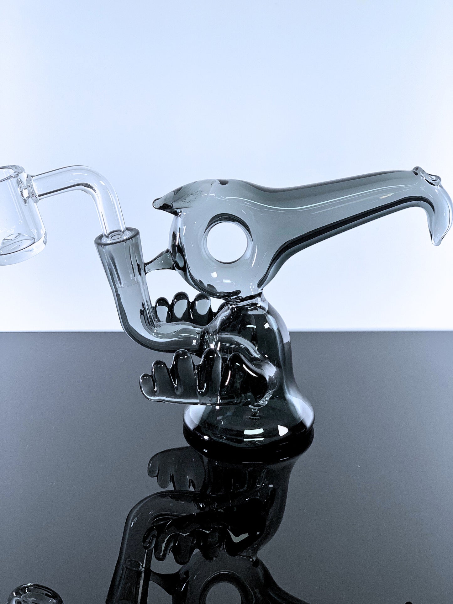 The Bird Dab Rig 6 Inches