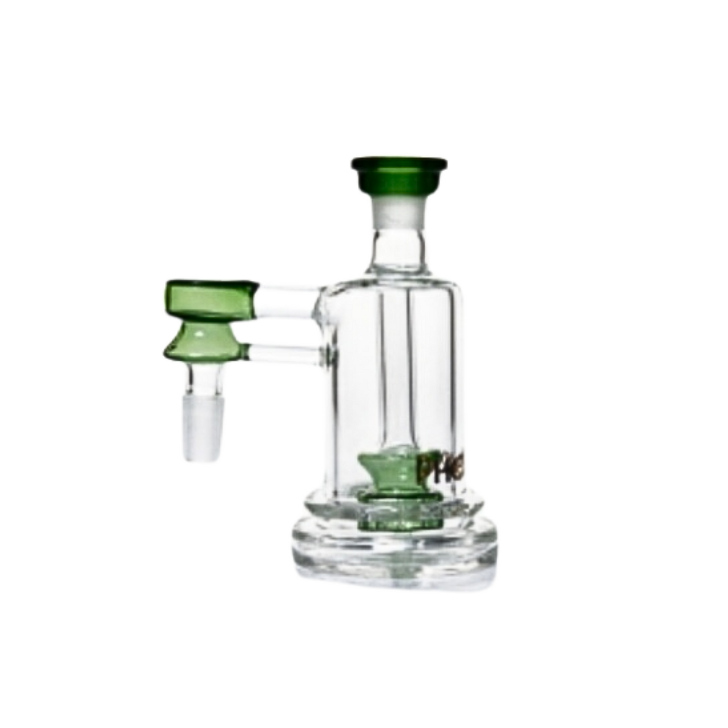 Phoenix Star Ash Catcher 45/90 degree 14mm female - 14mm male