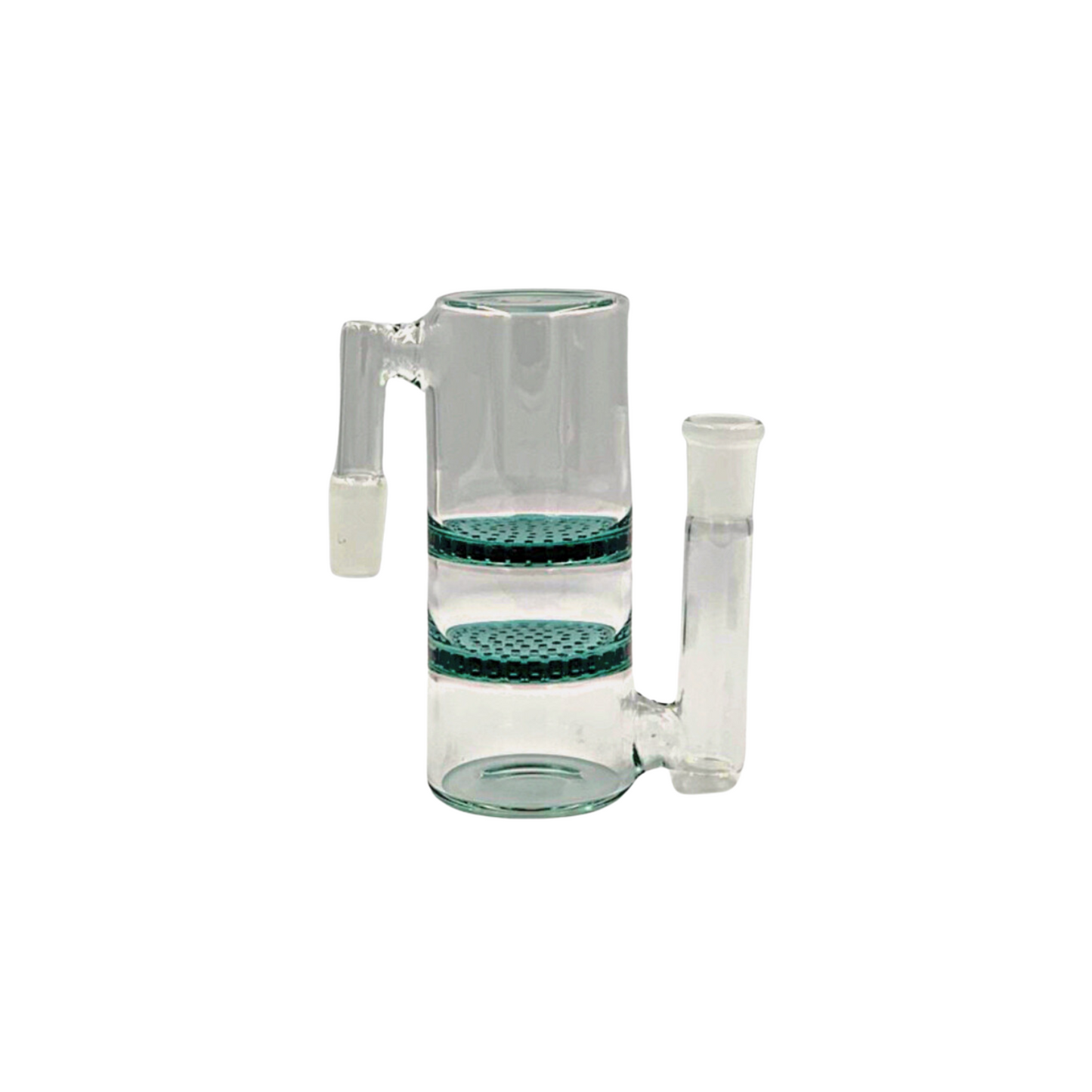 Twin Honeycomb Ash Catcher