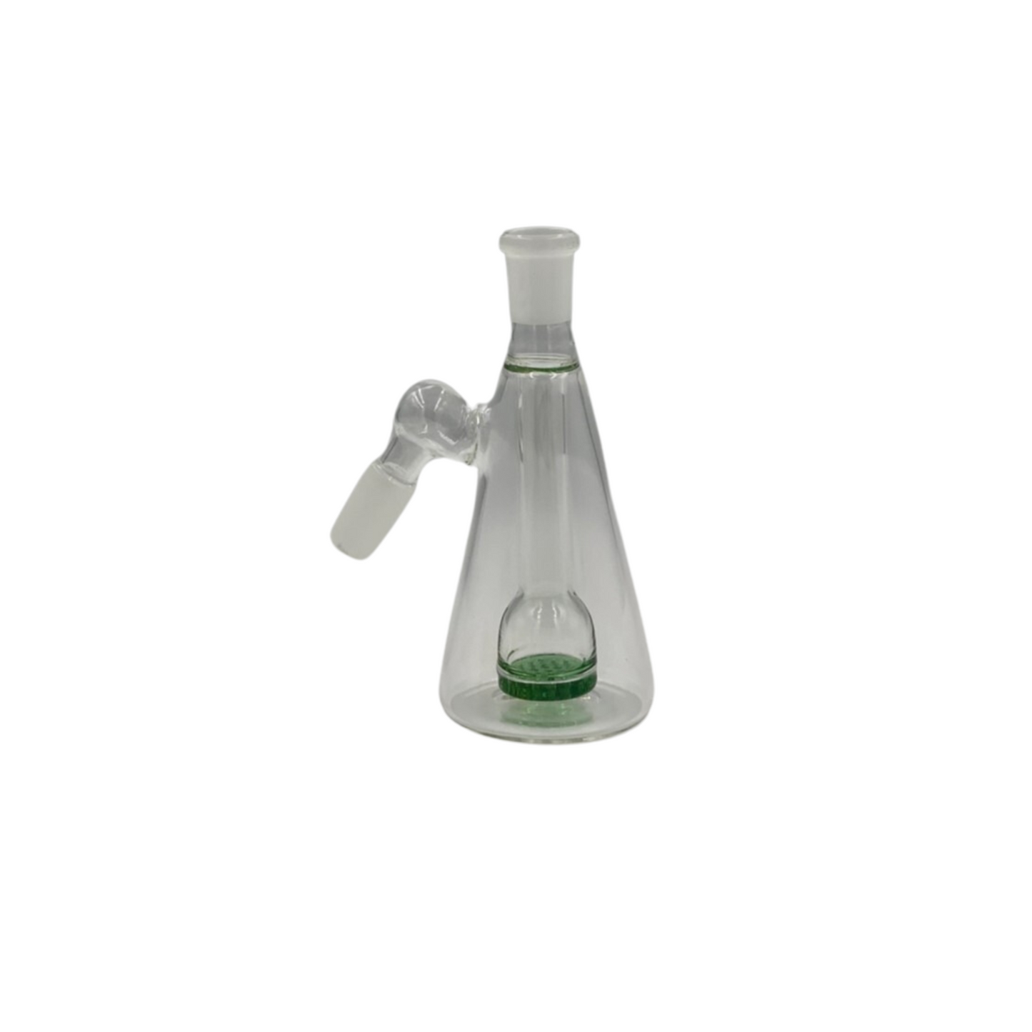 Hour Glass Ash Catcher 45 degree