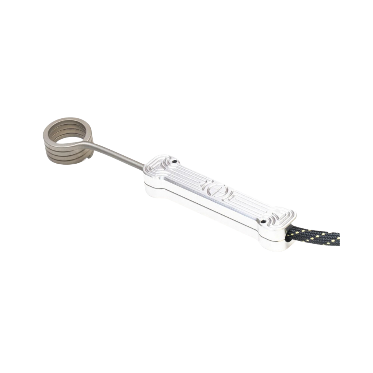 Cannabis Harsdware Aluminum Enail Handle - Handle and Hempwick