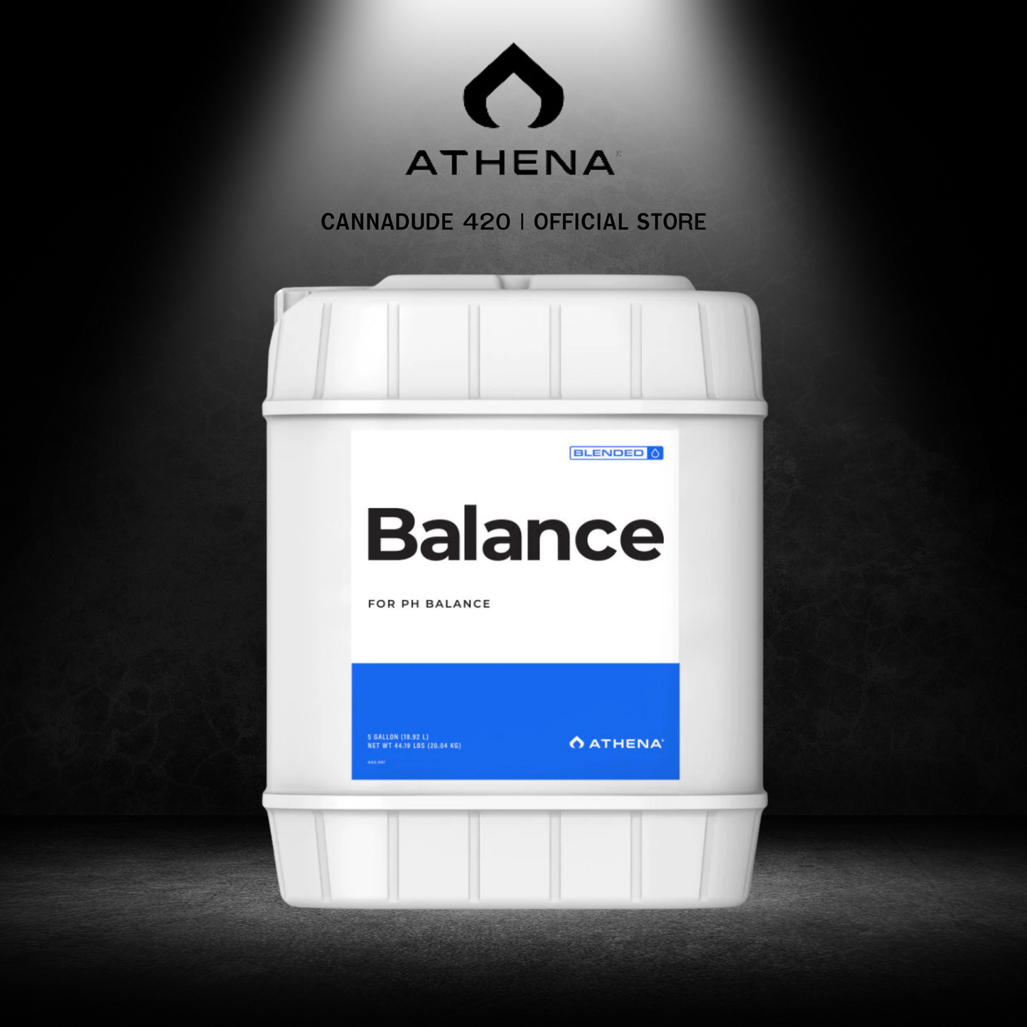 Athena Blended - Balance