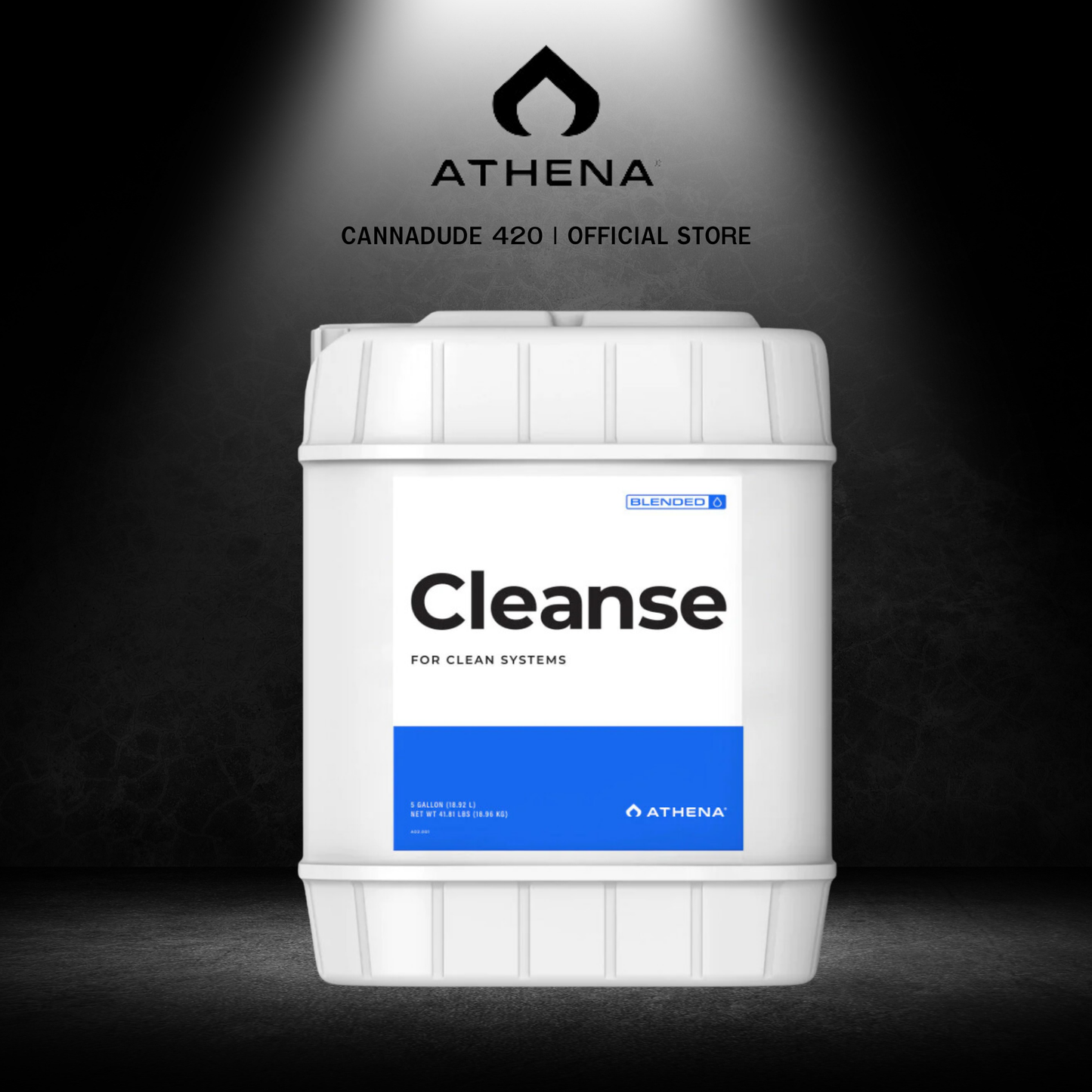 Athena Blended - Cleanse