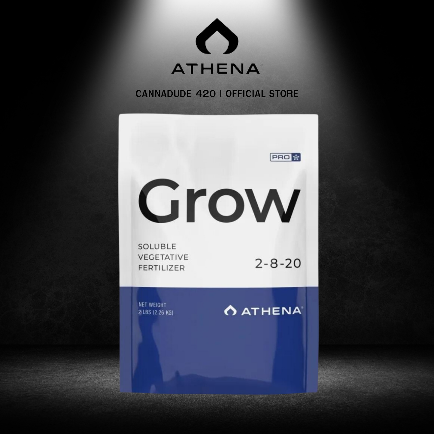 Athena Set Pro Line - Grow