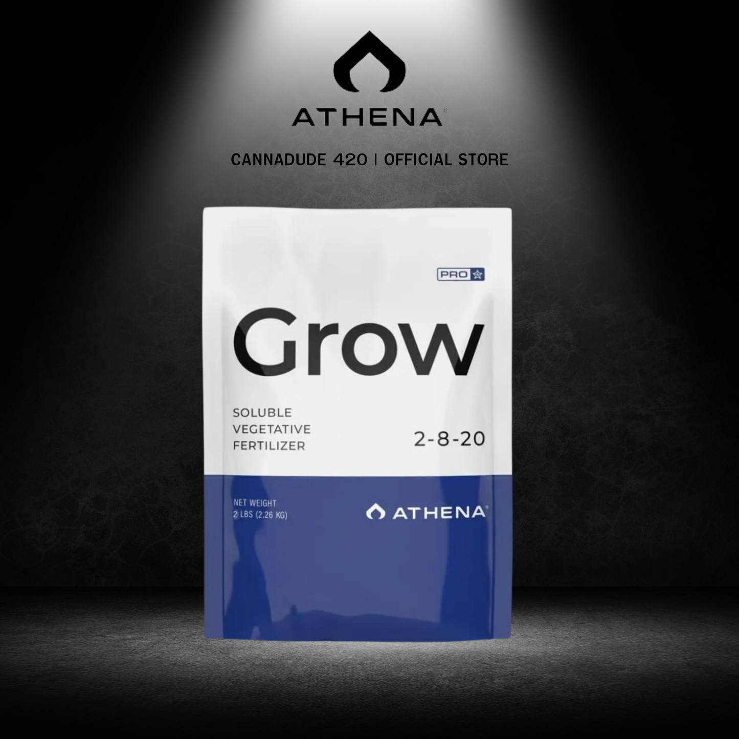 Athena Set Pro Line - Grow