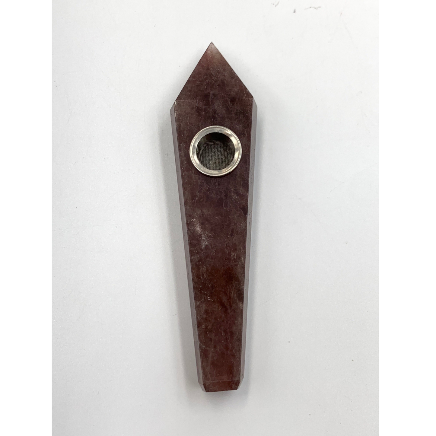 Cannadude 420 Crystal Pipe