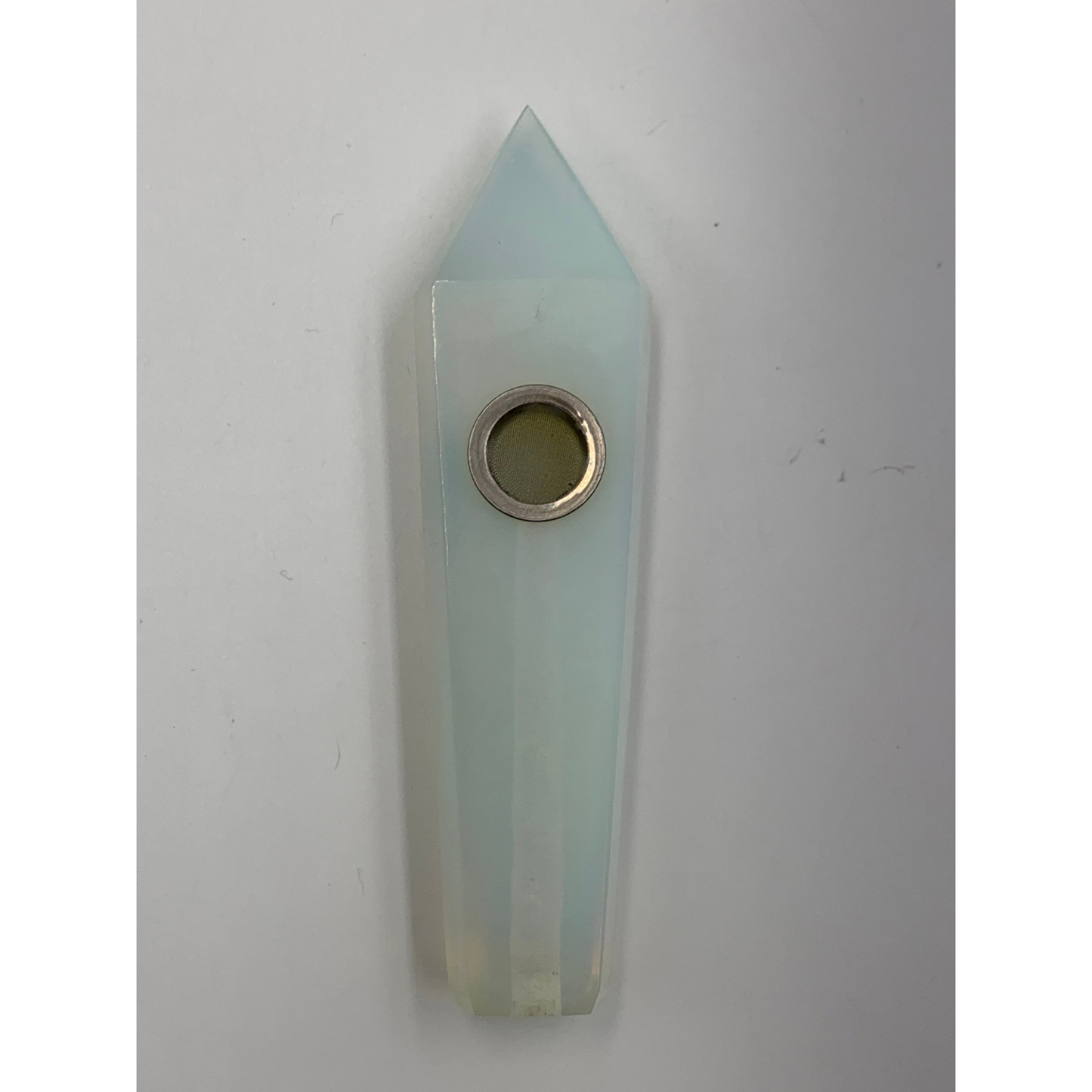 Cannadude 420 Crystal Pipe