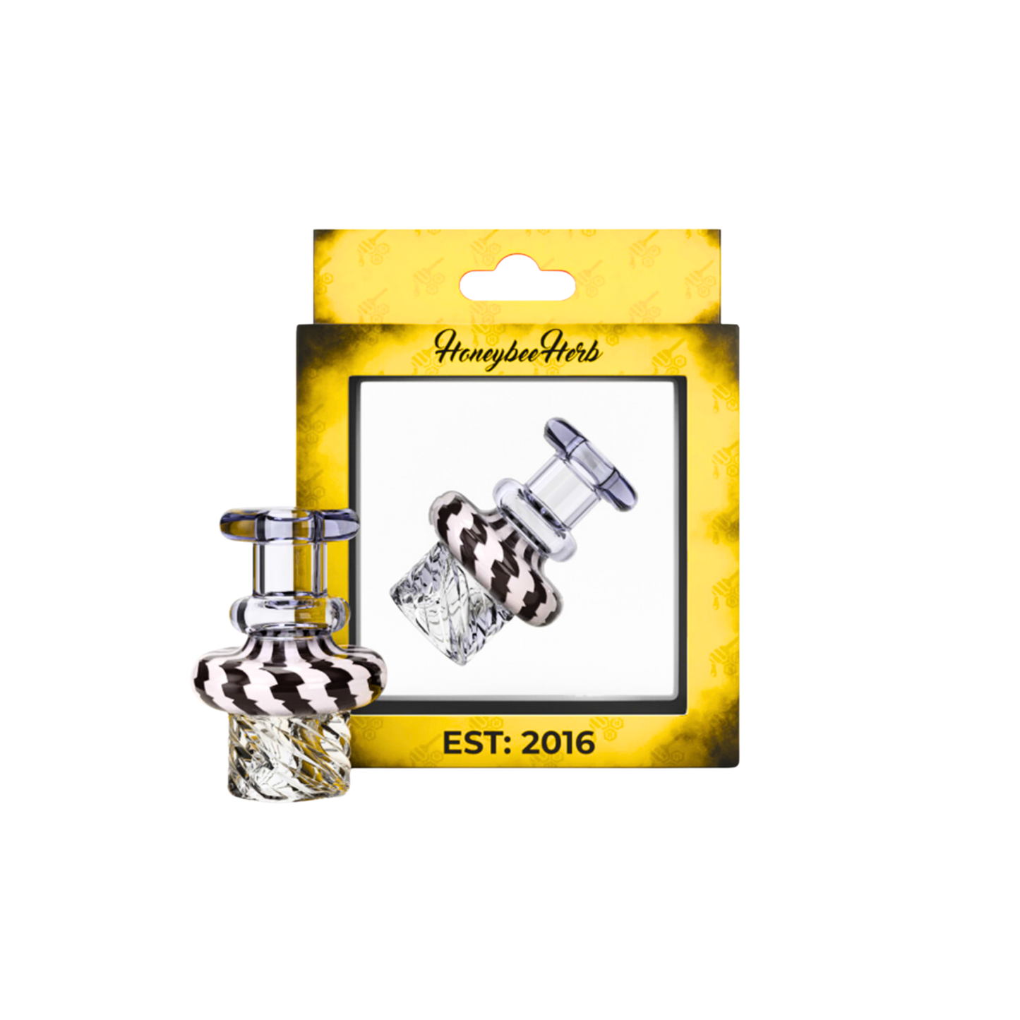 HONEYBEE HERB | CYCLONE VORTEX CARB CAP