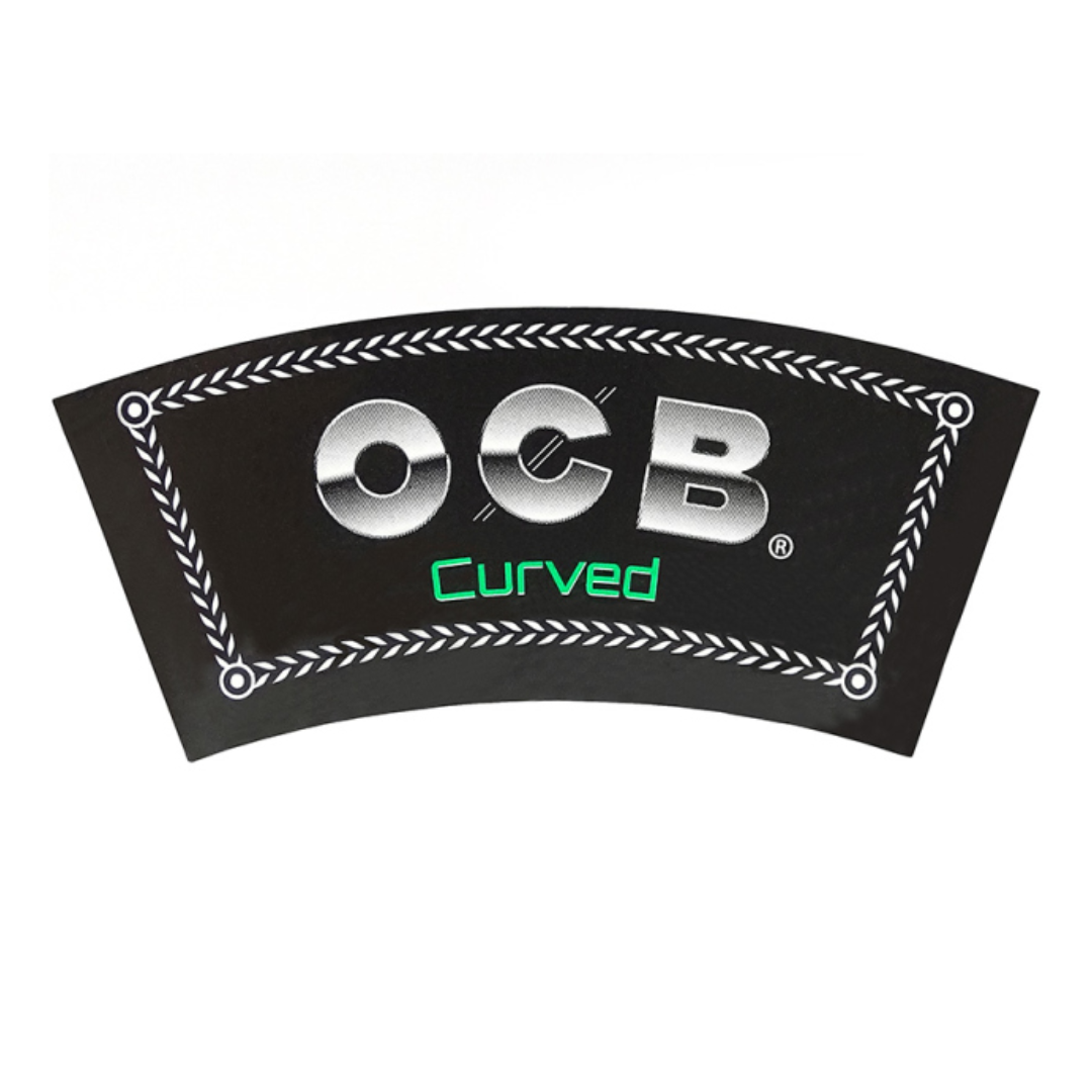 OCB Precut Curved Tips