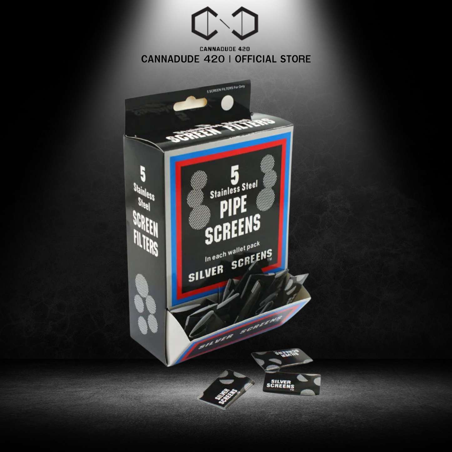 ตะแกรงกรอง Pipe Screens Silver Screen Filter Stainless Steel