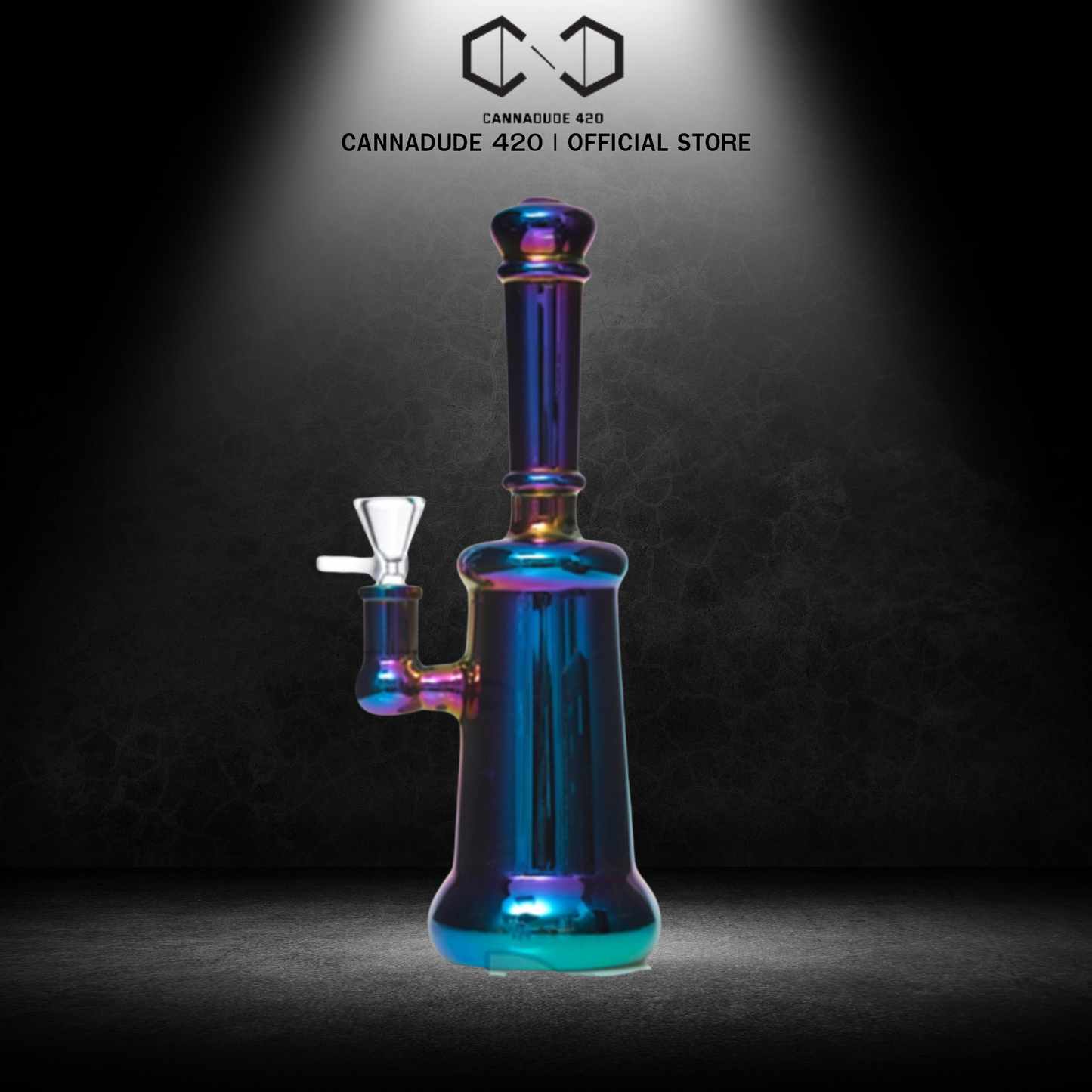 Gradient Water Pipe 10 Inches