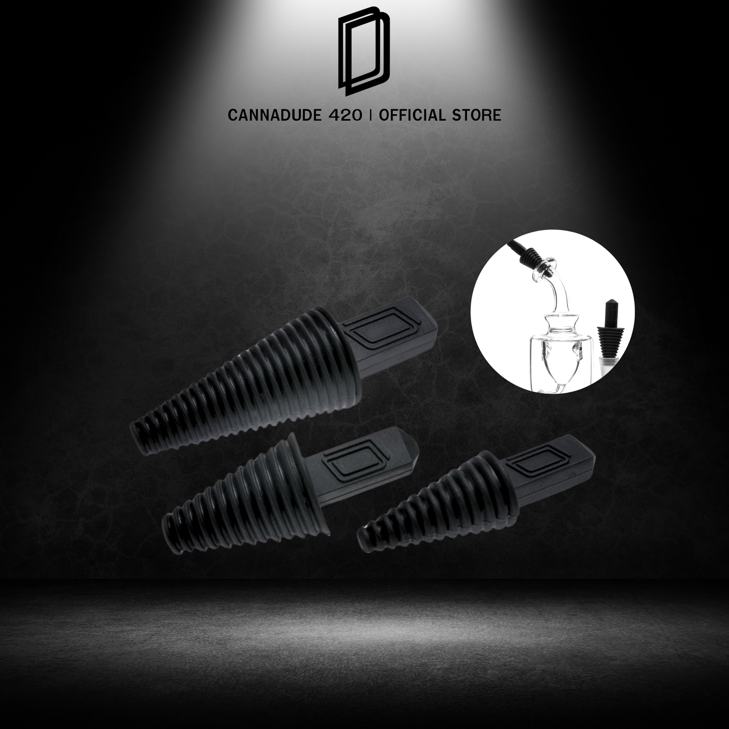 Cleaning Plugs Set