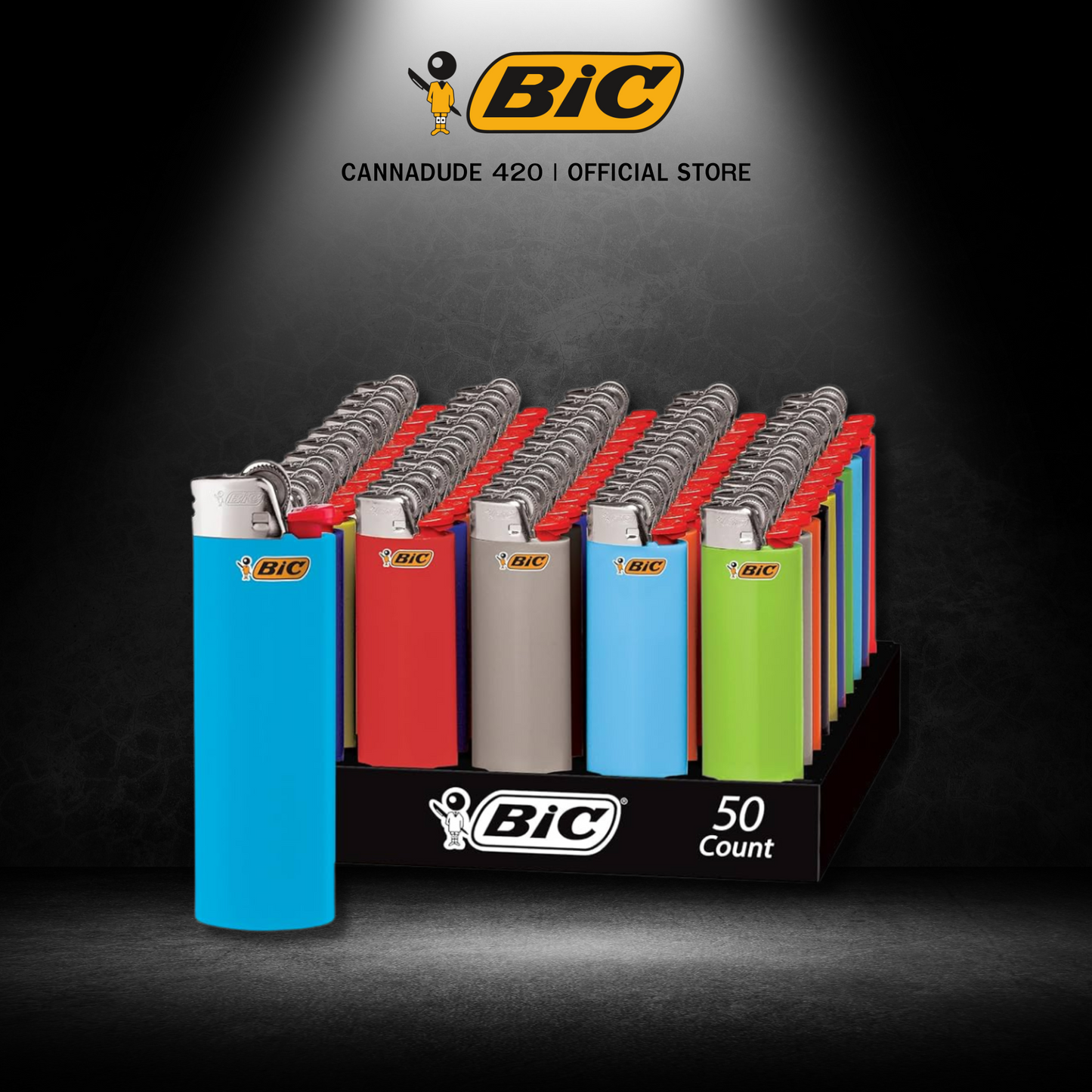 BIC Slim Lighter