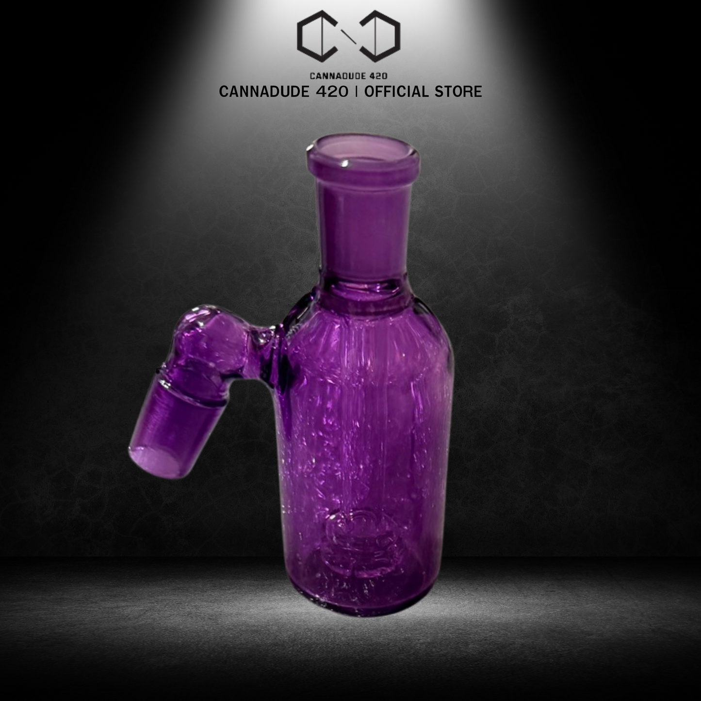 Neon Ash Catcher 45 & 90 Degree