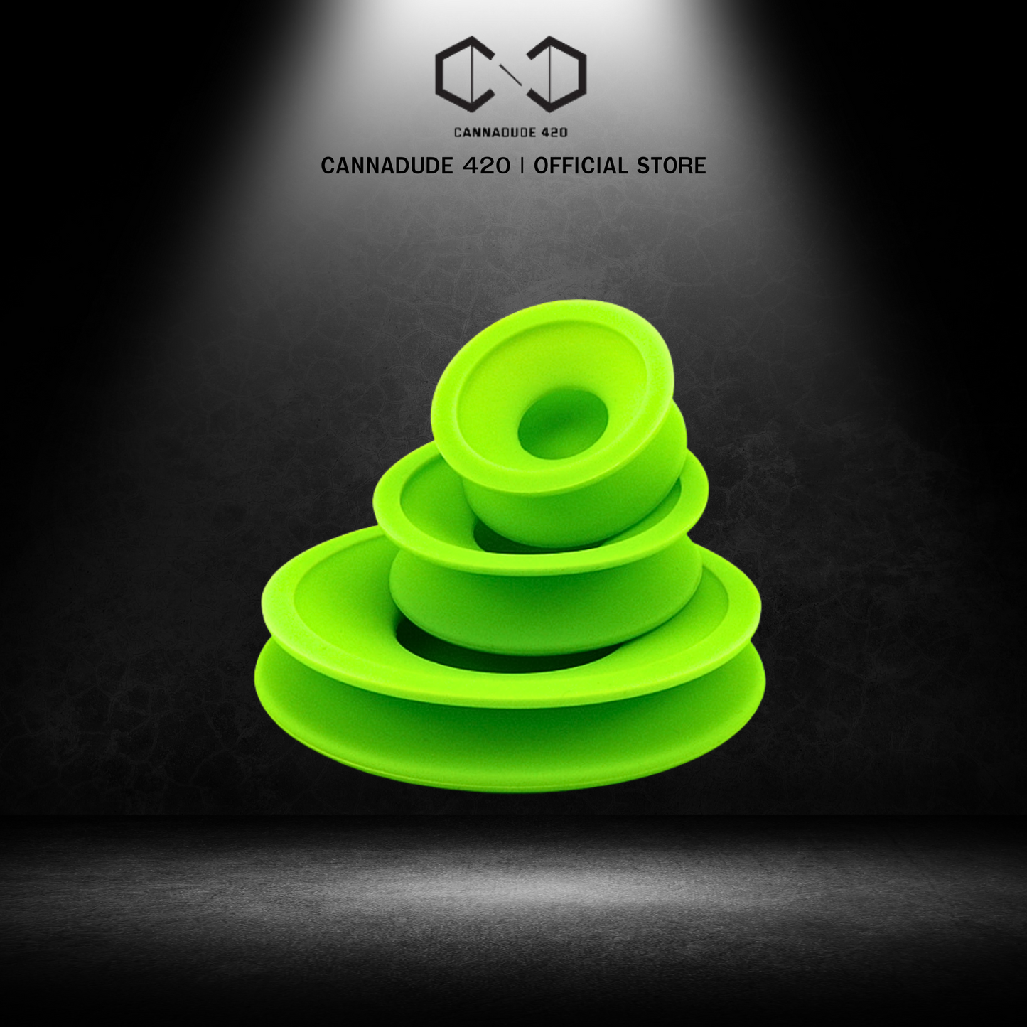 Silicone Cleaner Stopper