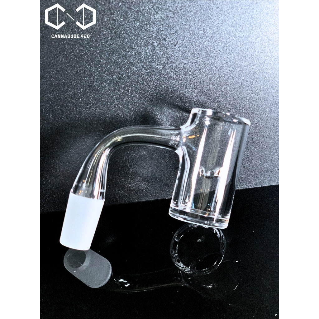 Quartz Banger Full Weld Auto Spinner 25mm
