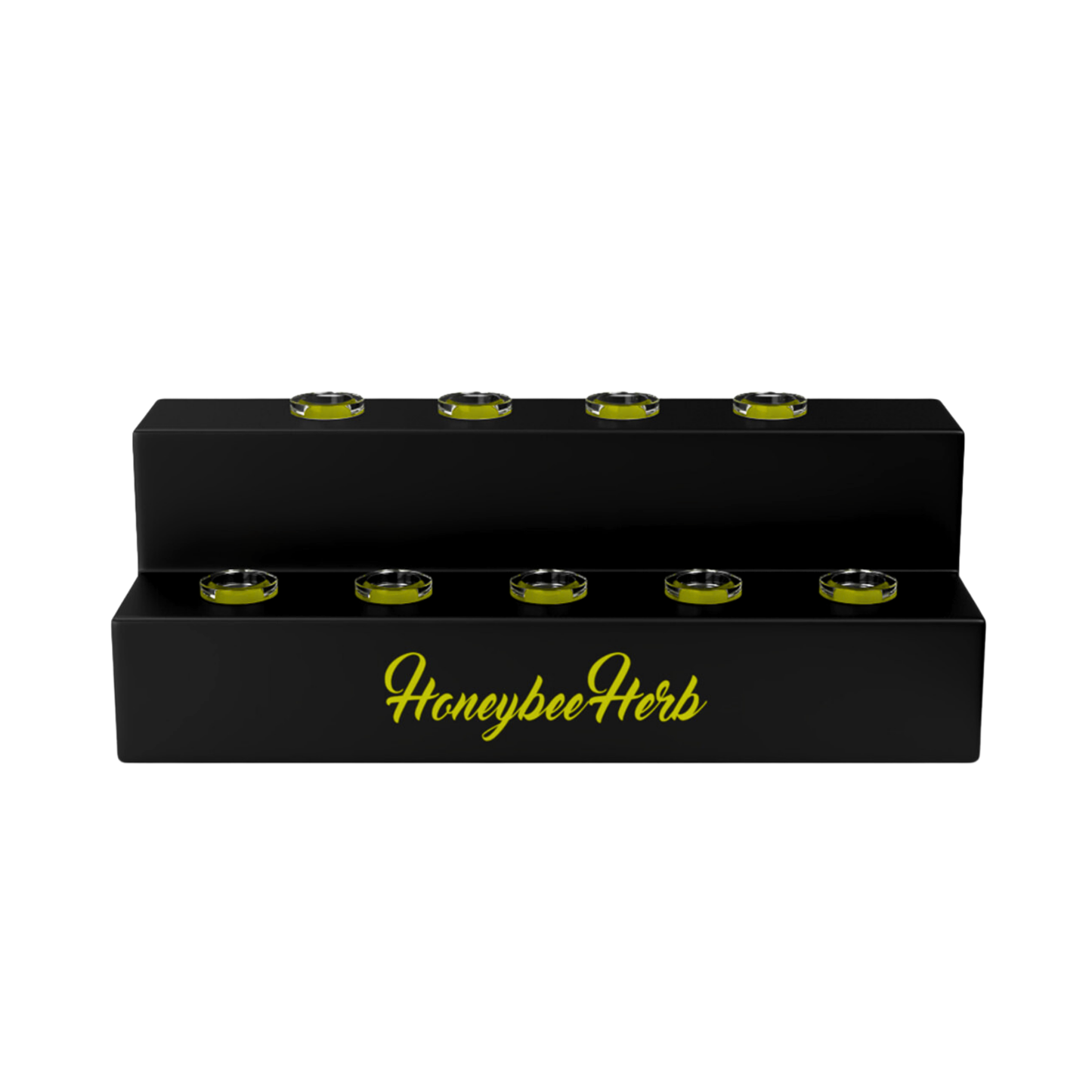 HONEYBEE HERB | WOODEN BANGER STAND