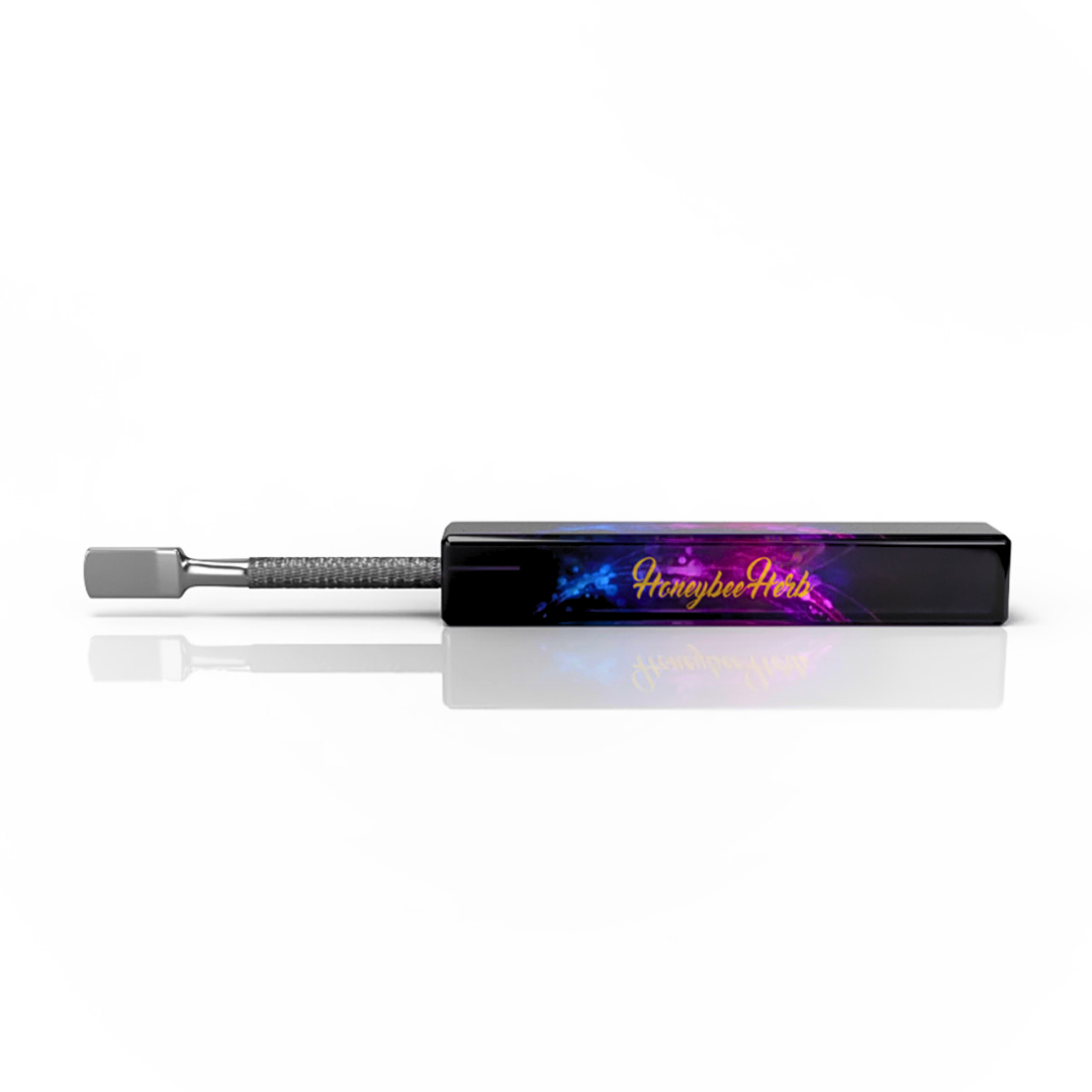 HONEYBEE HERB | RESIN GALAXY DAB TOOL