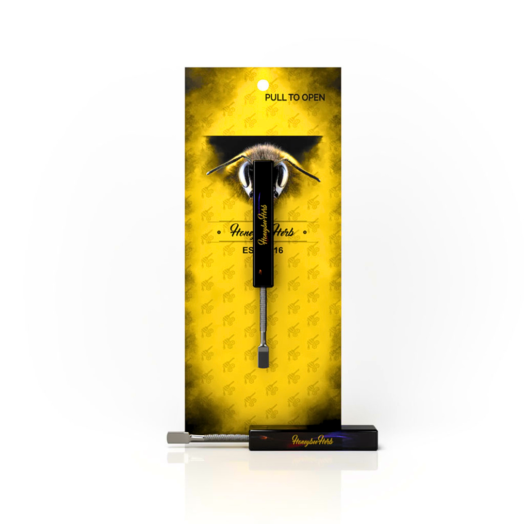 HONEYBEE HERB | RESIN GALAXY DAB TOOL