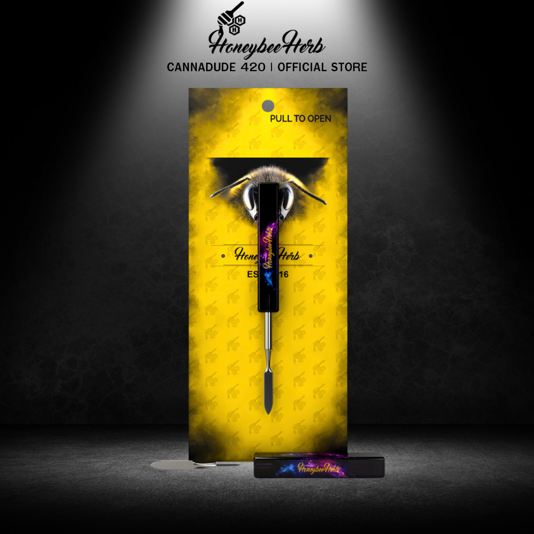 HONEYBEE HERB | RESIN GALAXY DAB TOOL