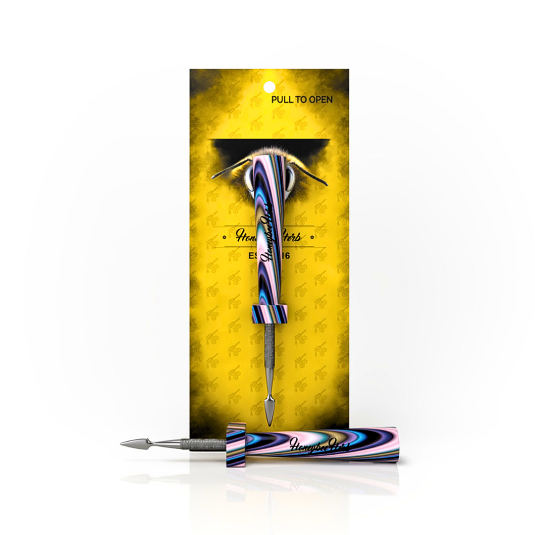 HONEYBEE HERB | CLASSIC RESIN DAB TOOL