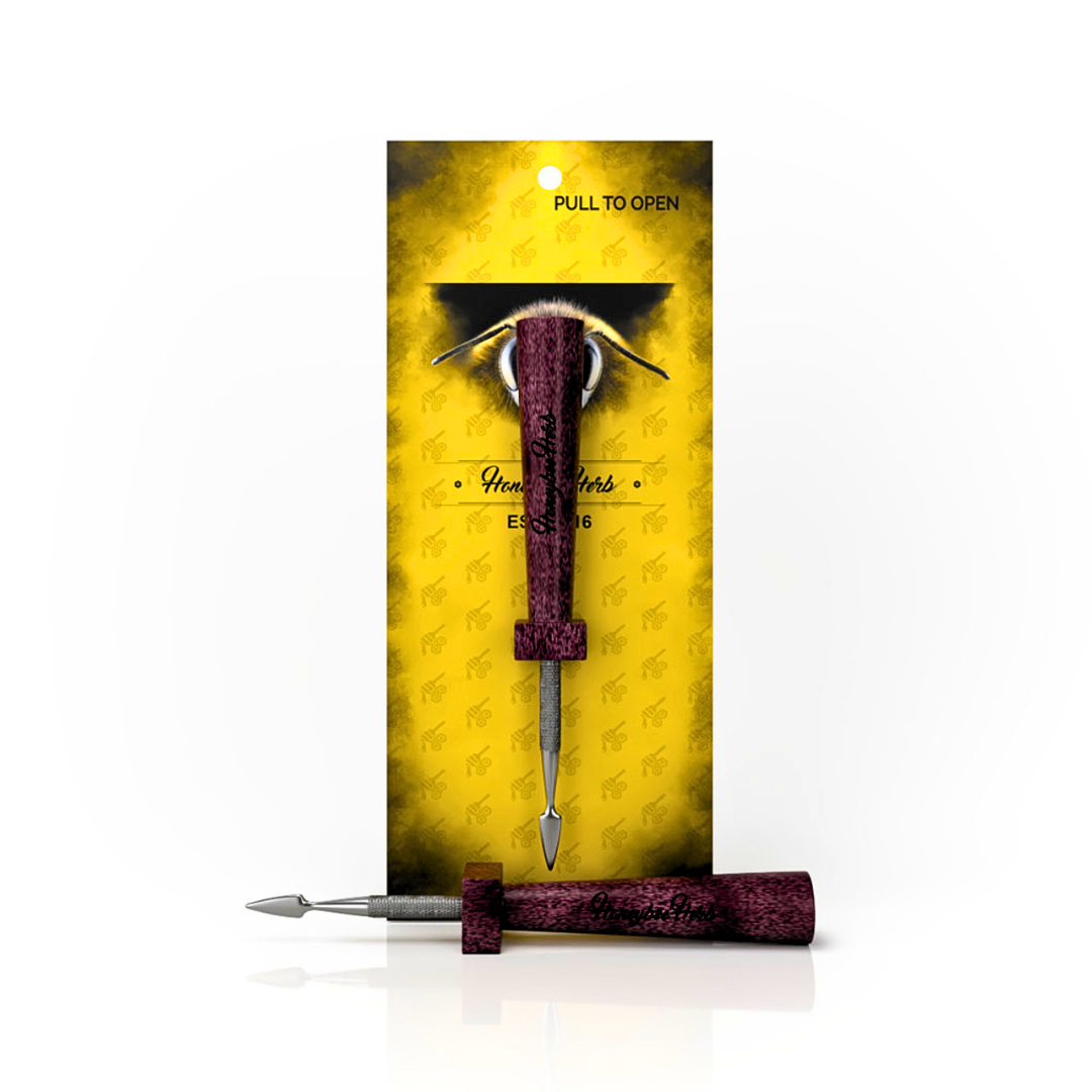 HONEYBEE HERB | CLASSIC RESIN DAB TOOL