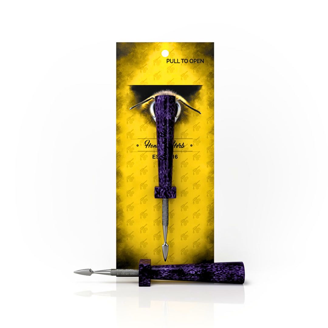 HONEYBEE HERB | CLASSIC RESIN DAB TOOL