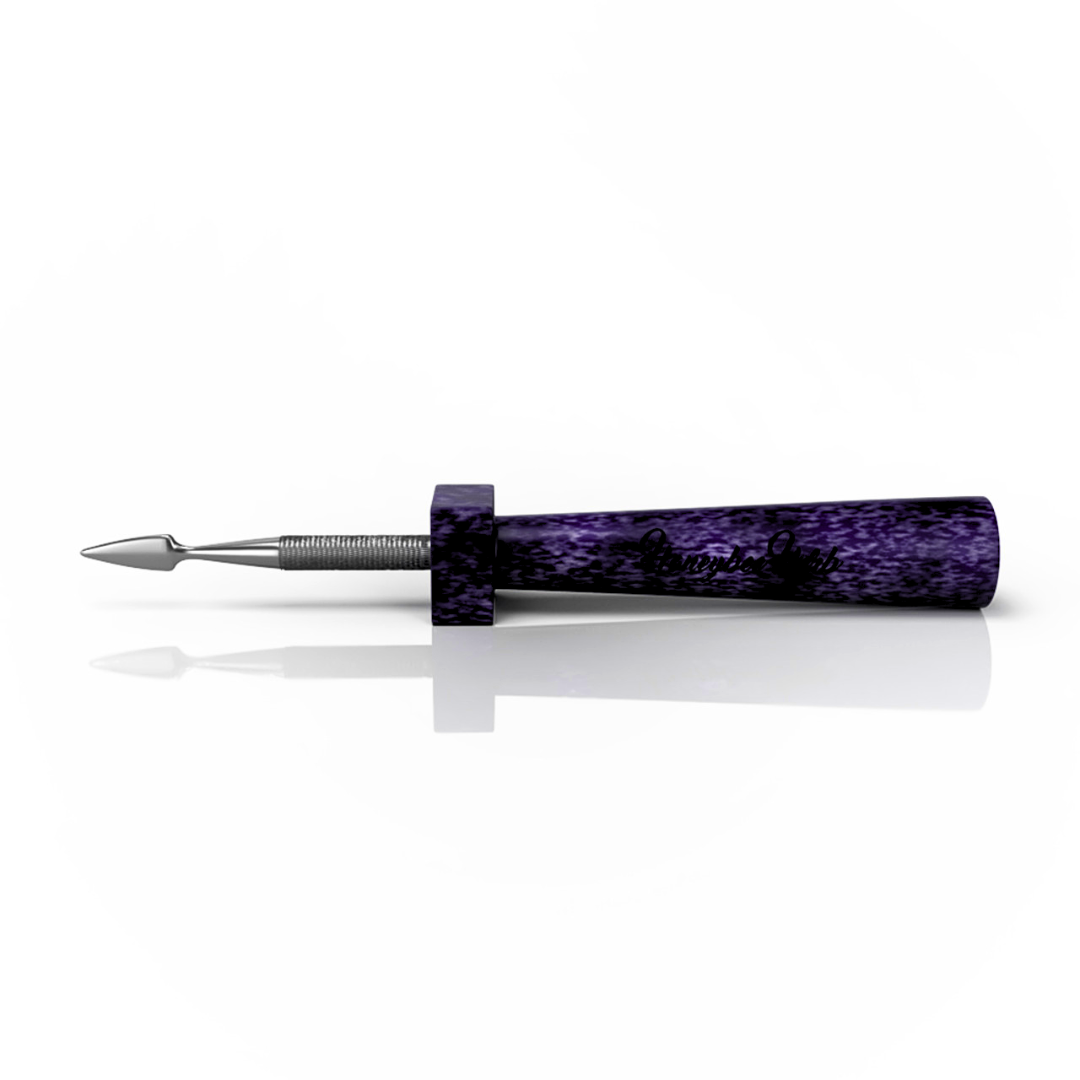 HONEYBEE HERB | CLASSIC RESIN DAB TOOL