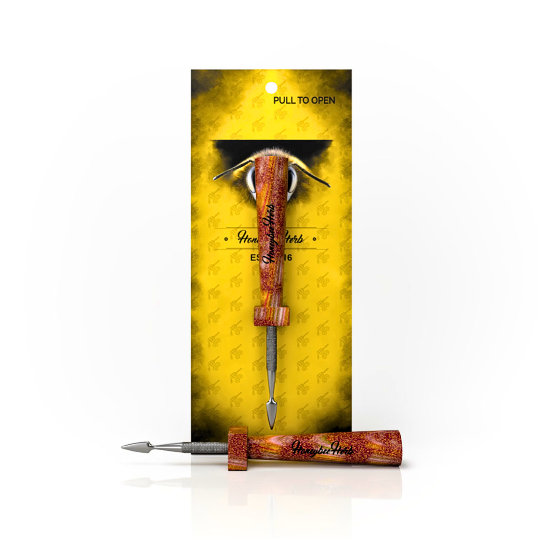 HONEYBEE HERB | CLASSIC RESIN DAB TOOL