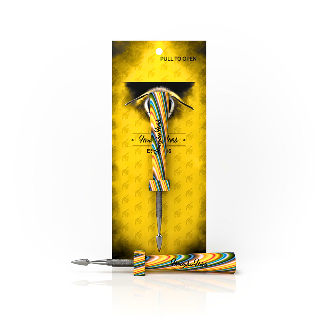 HONEYBEE HERB | CLASSIC RESIN DAB TOOL