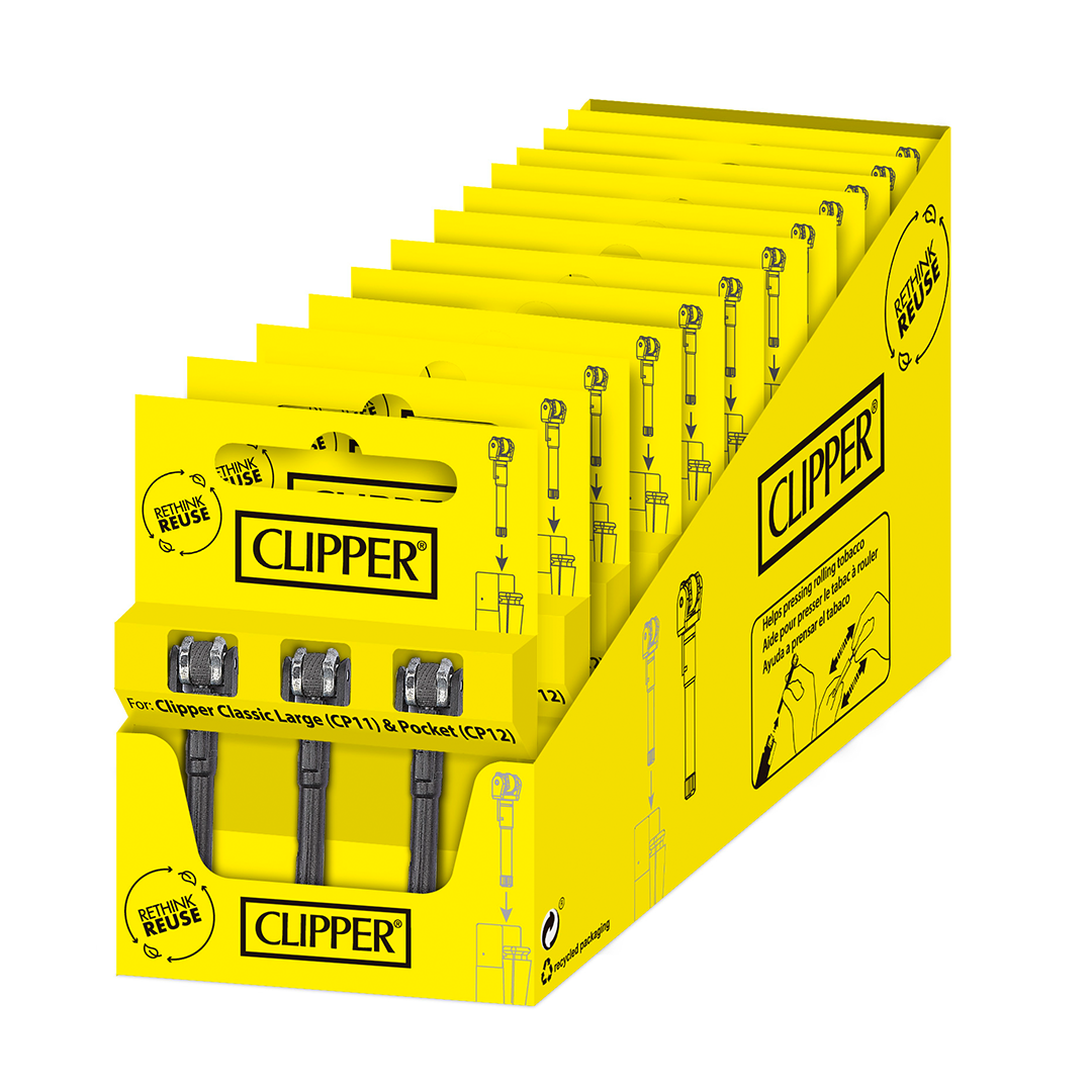 Clipper Flint Systems