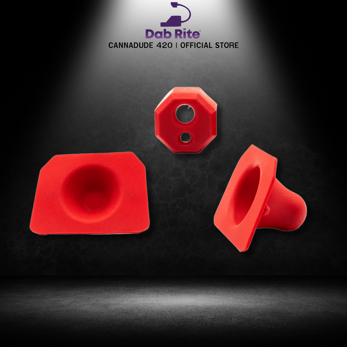PRO Silicone Replacement – Red Jam