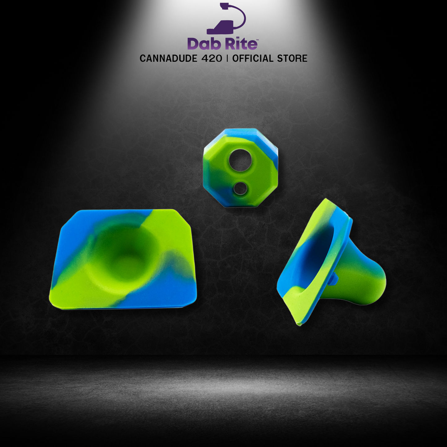 PRO Silicone Replacement – Earth Swirl