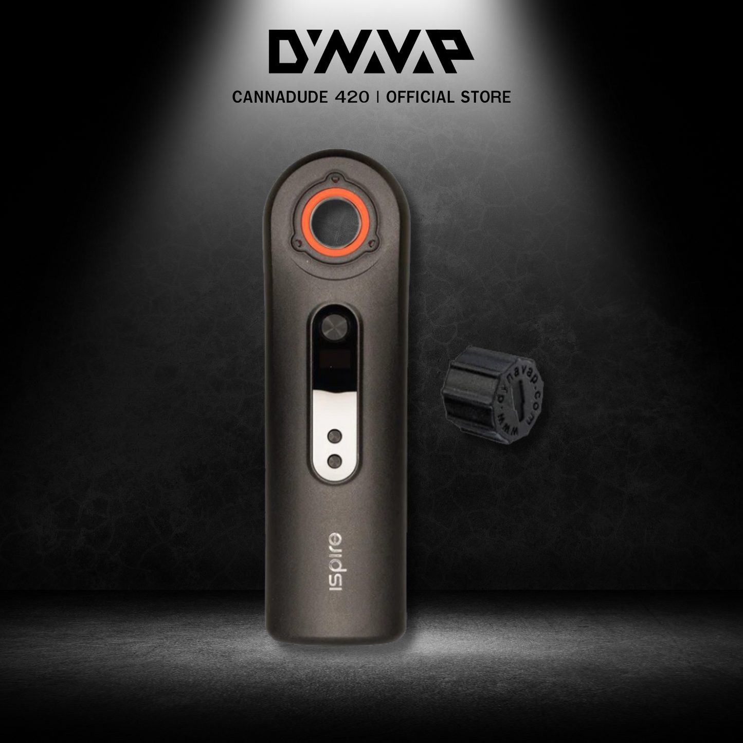 DYNAVAP The Wand with Adaptor