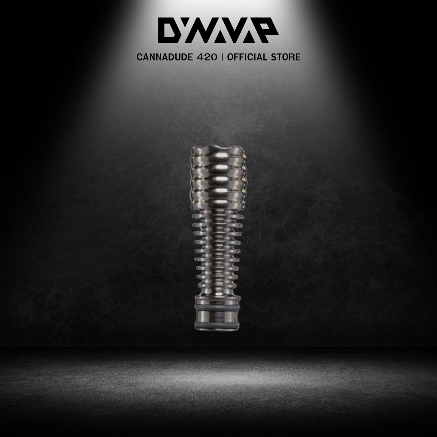 Dynavap Titanium Tip: Halo