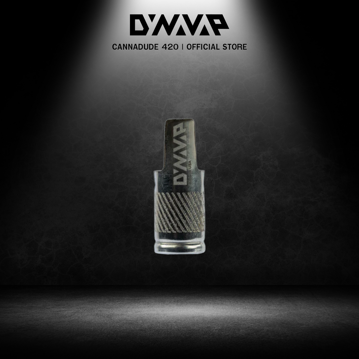 DYNAVAP Perforated Captive Cap