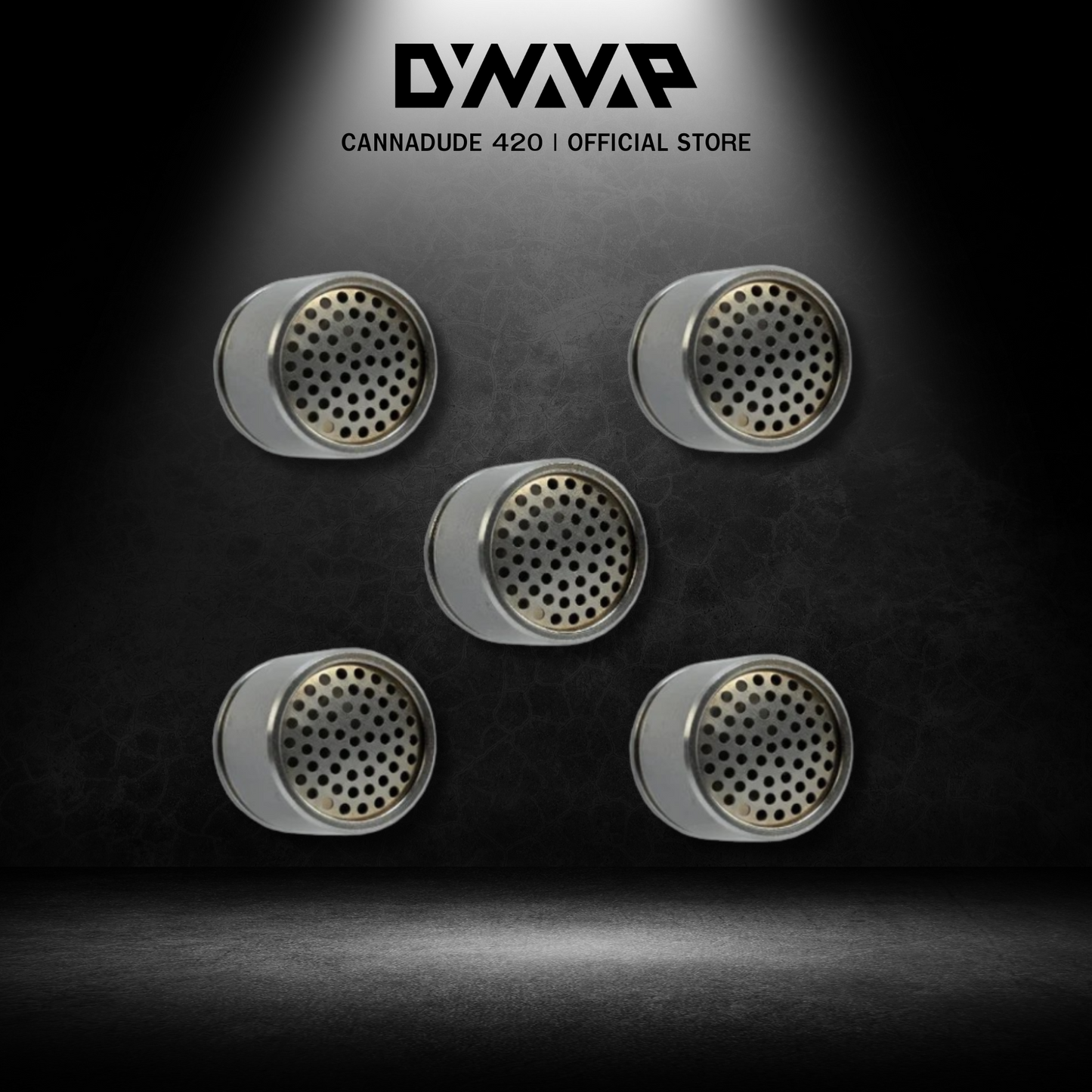 DynaVap Dosing Capsule - Hyper (5-Pack)