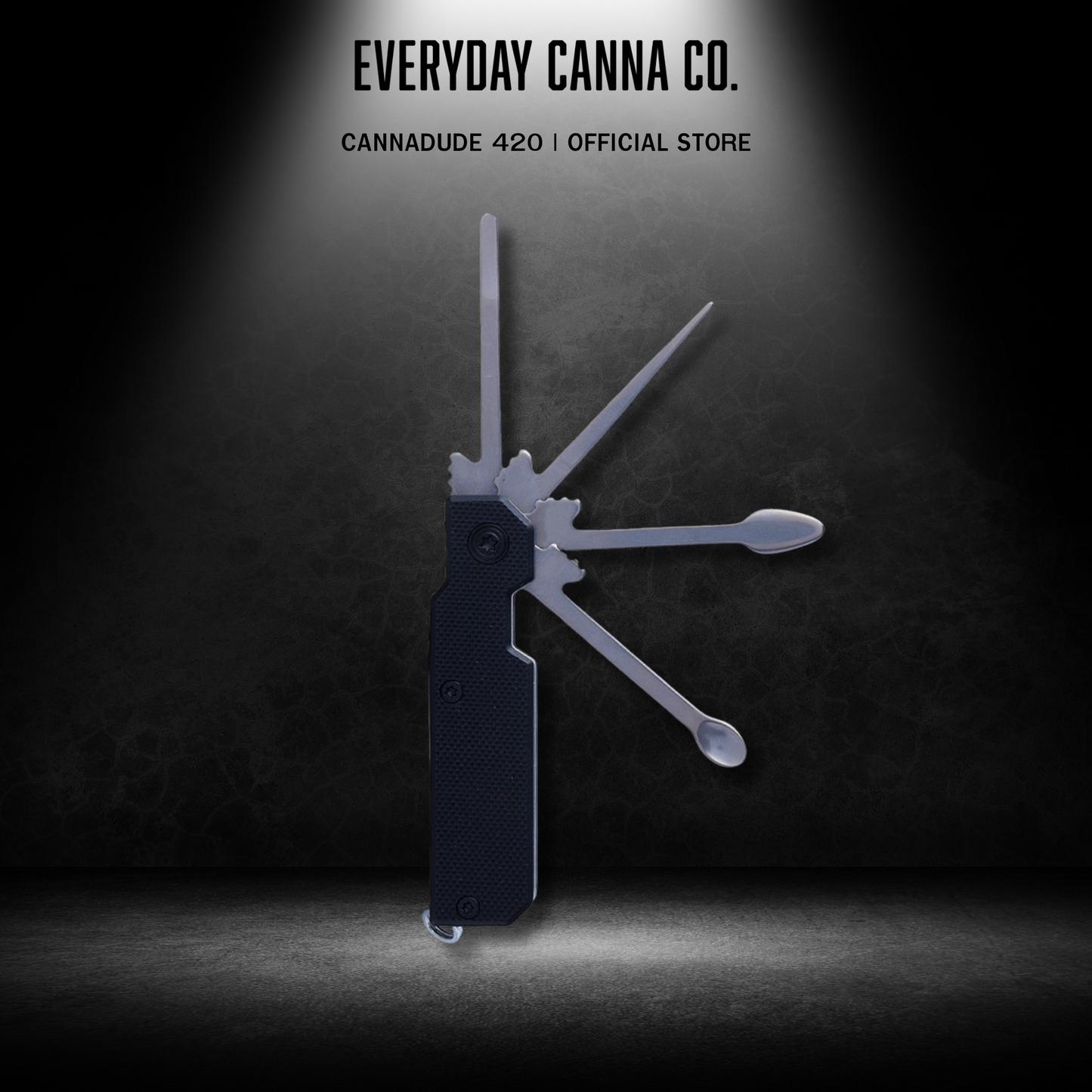 MULTIPASS DABTOOLS | EDC Everyday Canna Co.
