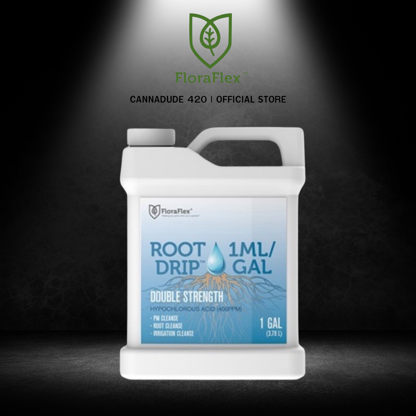 FLORAFLEX NUTRIENTS - ROOT DRIP ( 1 Gallon )
