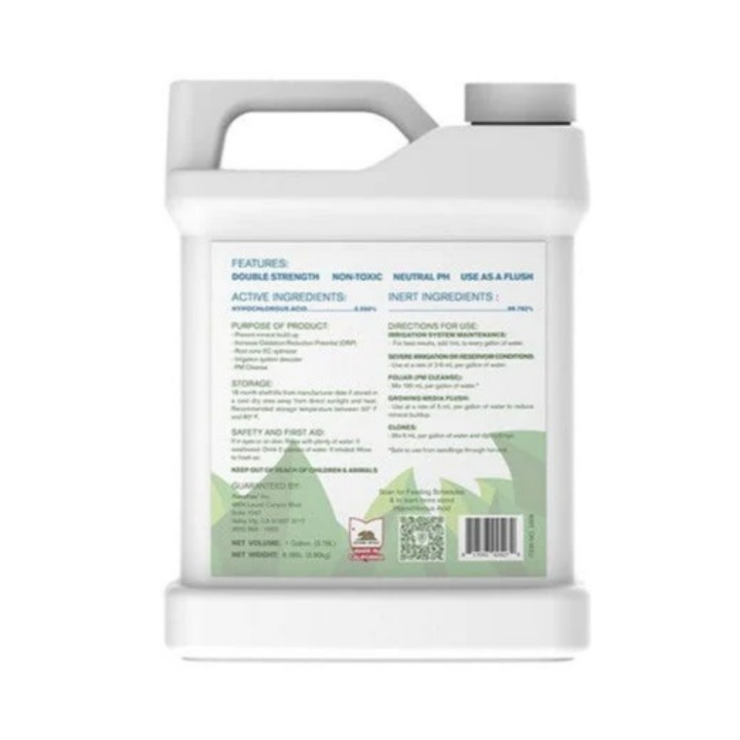 FLORAFLEX NUTRIENTS - ROOT DRIP ( 1 Gallon )