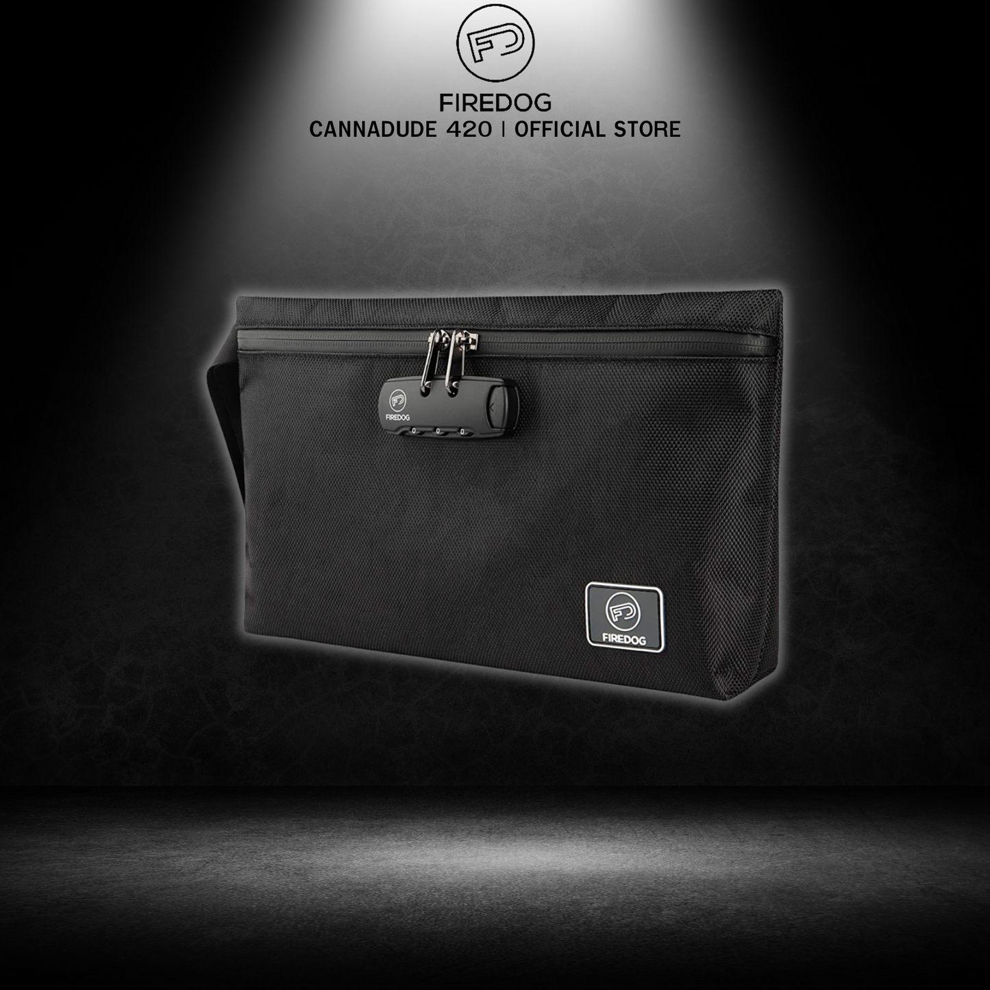 FIREDOG Smell Proof Bag CL119