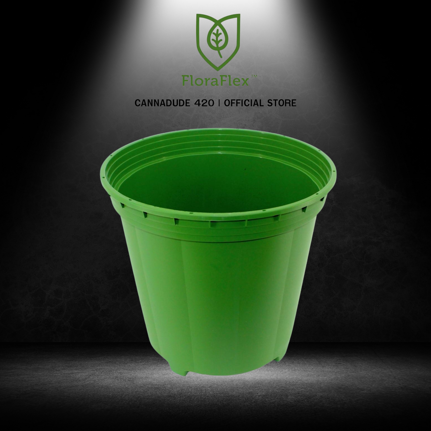 FLORAFLEX BUCKET POT PRO 5 GALLON