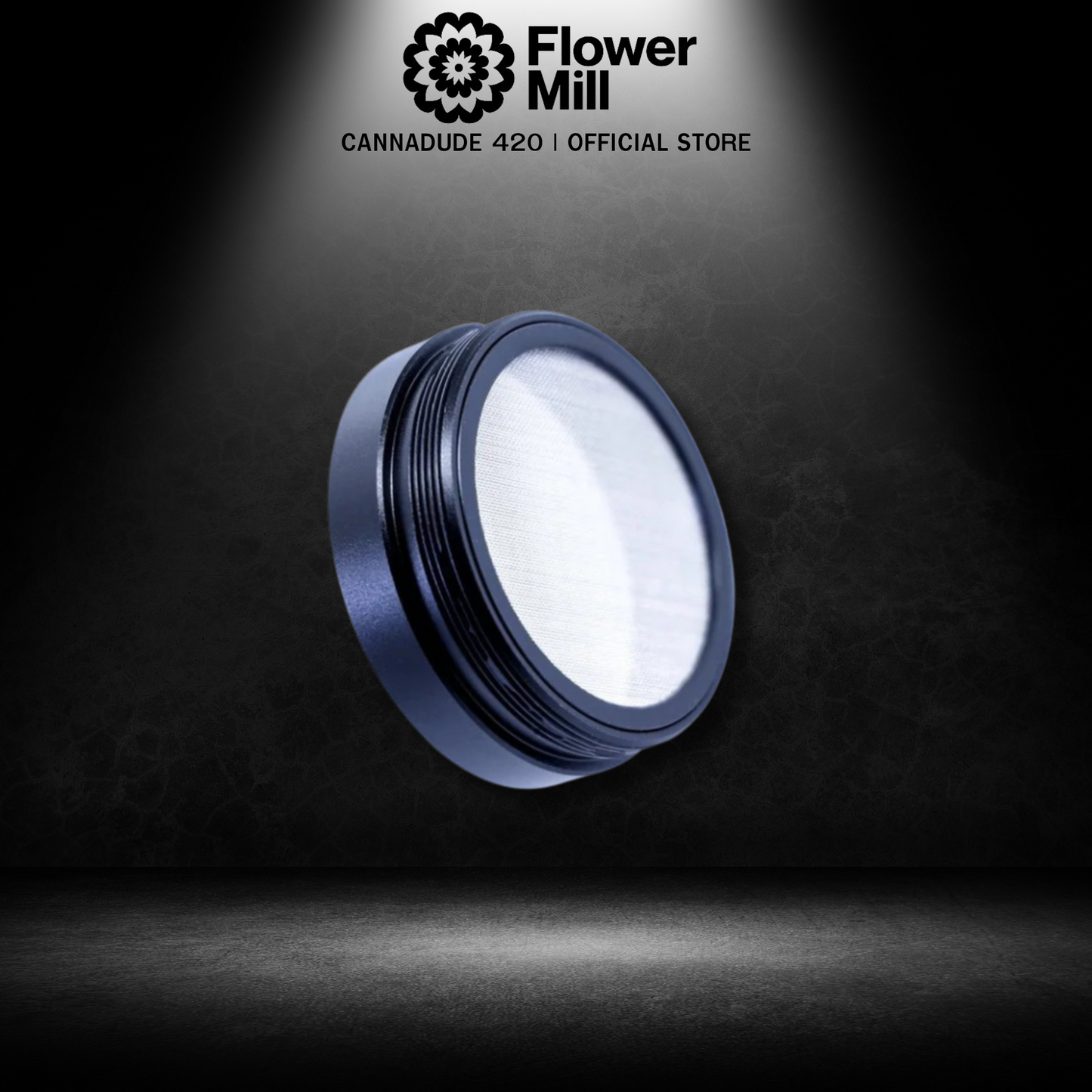 Flower Mill | Gen 1 - Pollen Screen