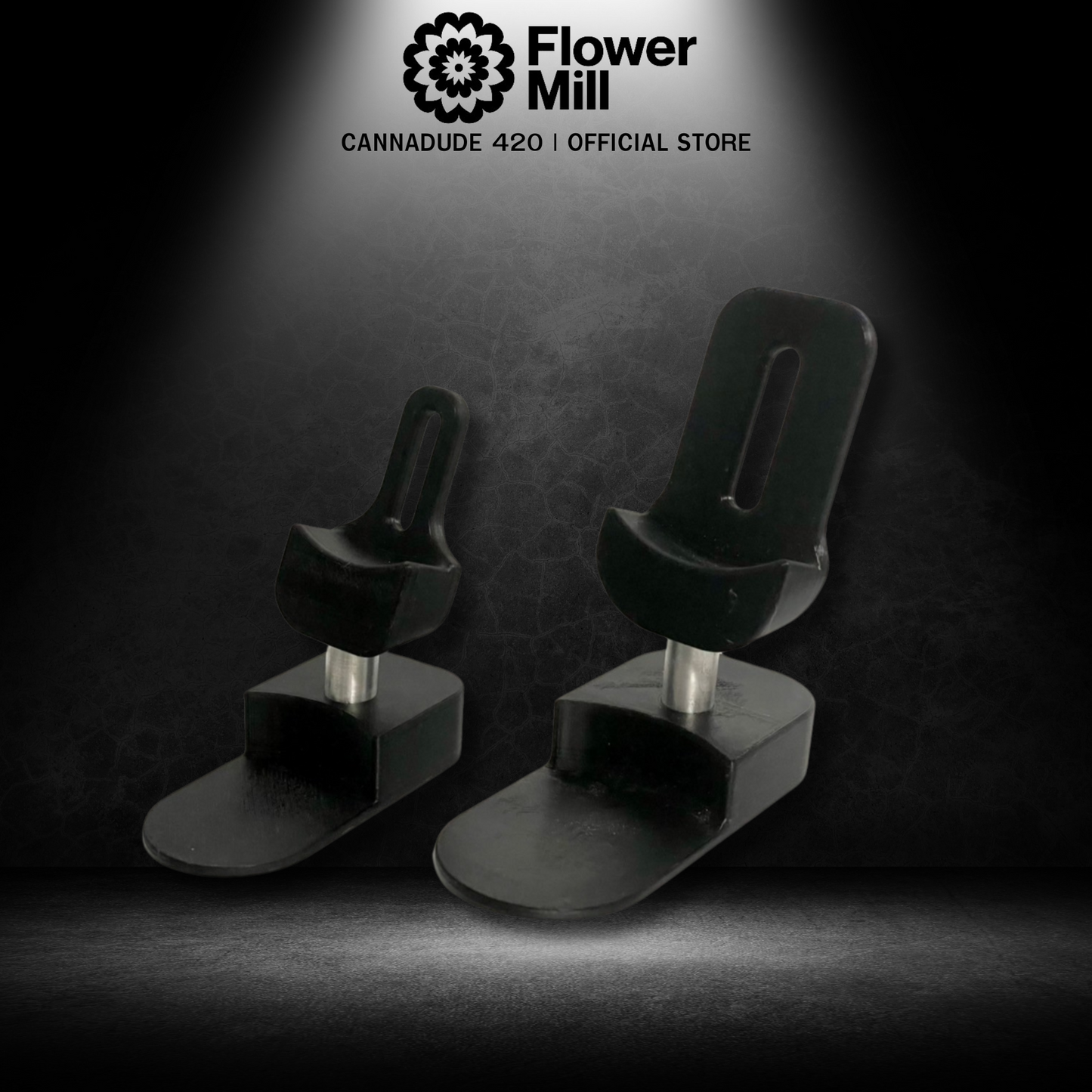 Flower Mill | Display Stand