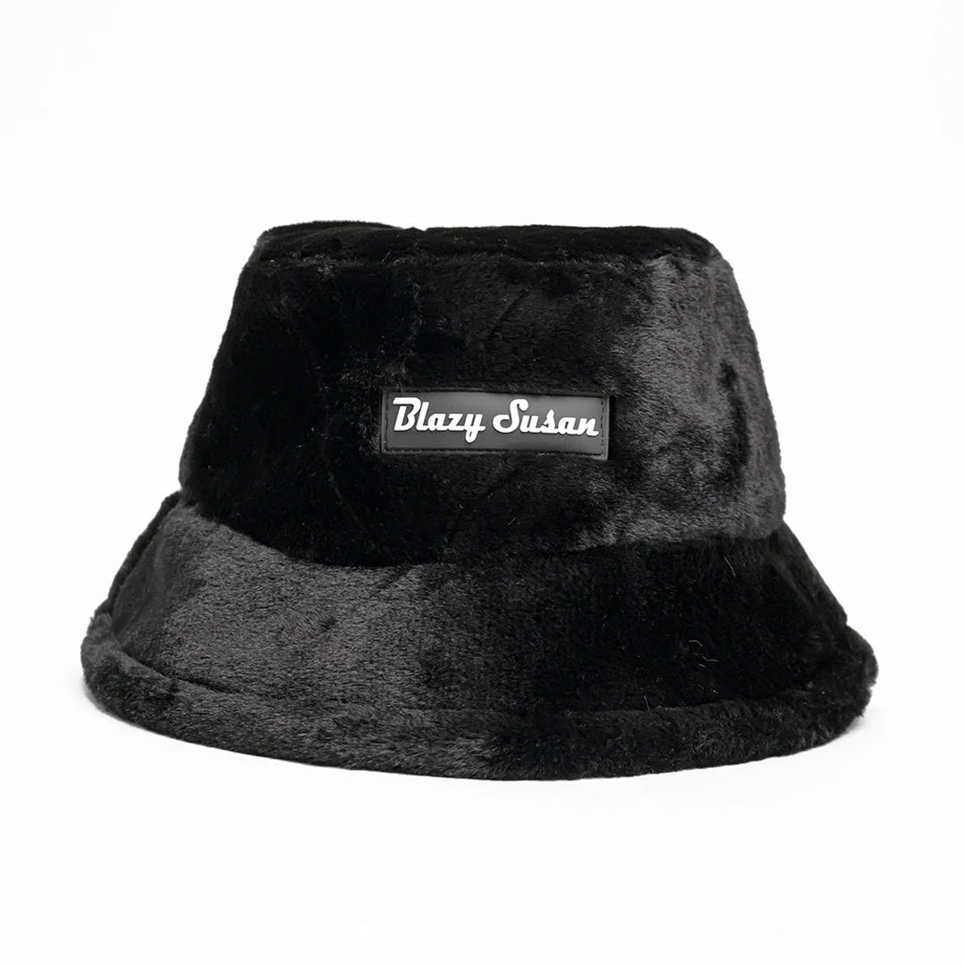 Blazy Susan Fuzzy Bucket Hat