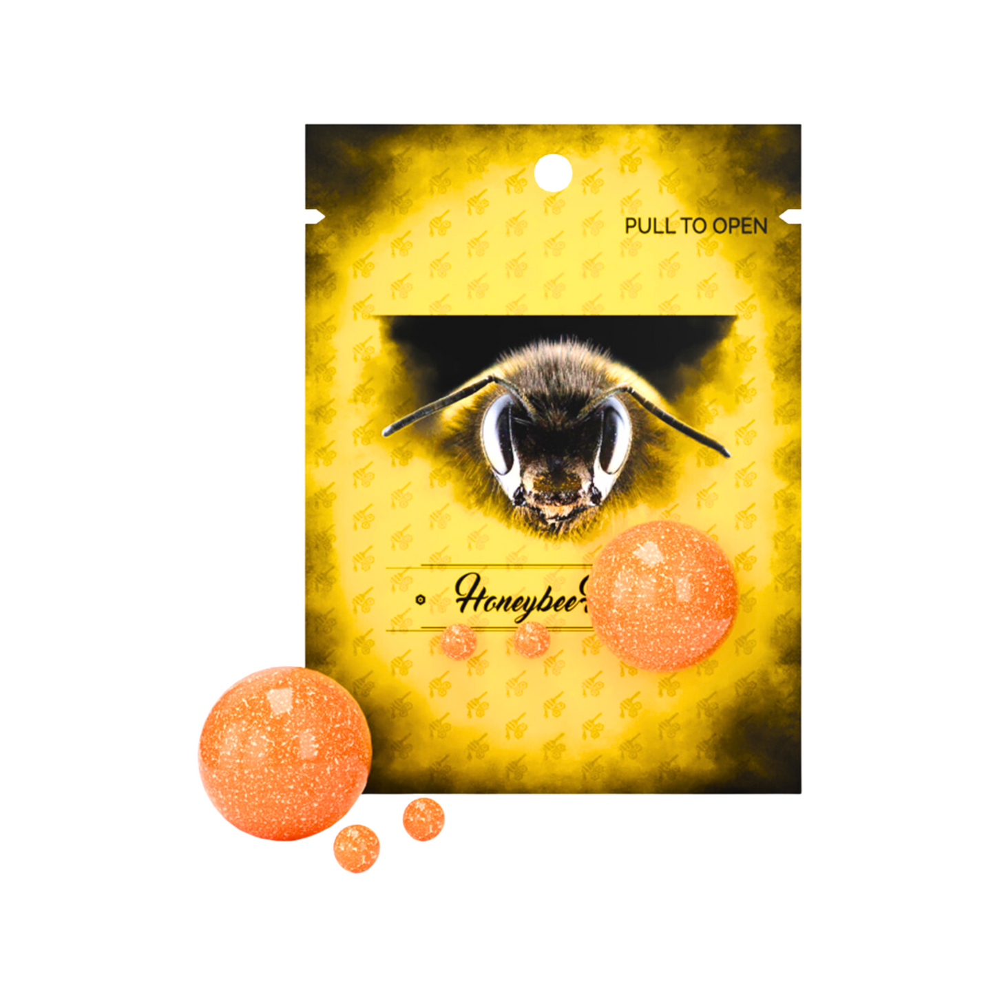 HONEYBEE HERB | DICHRO NEON DAB MARBLE SETS