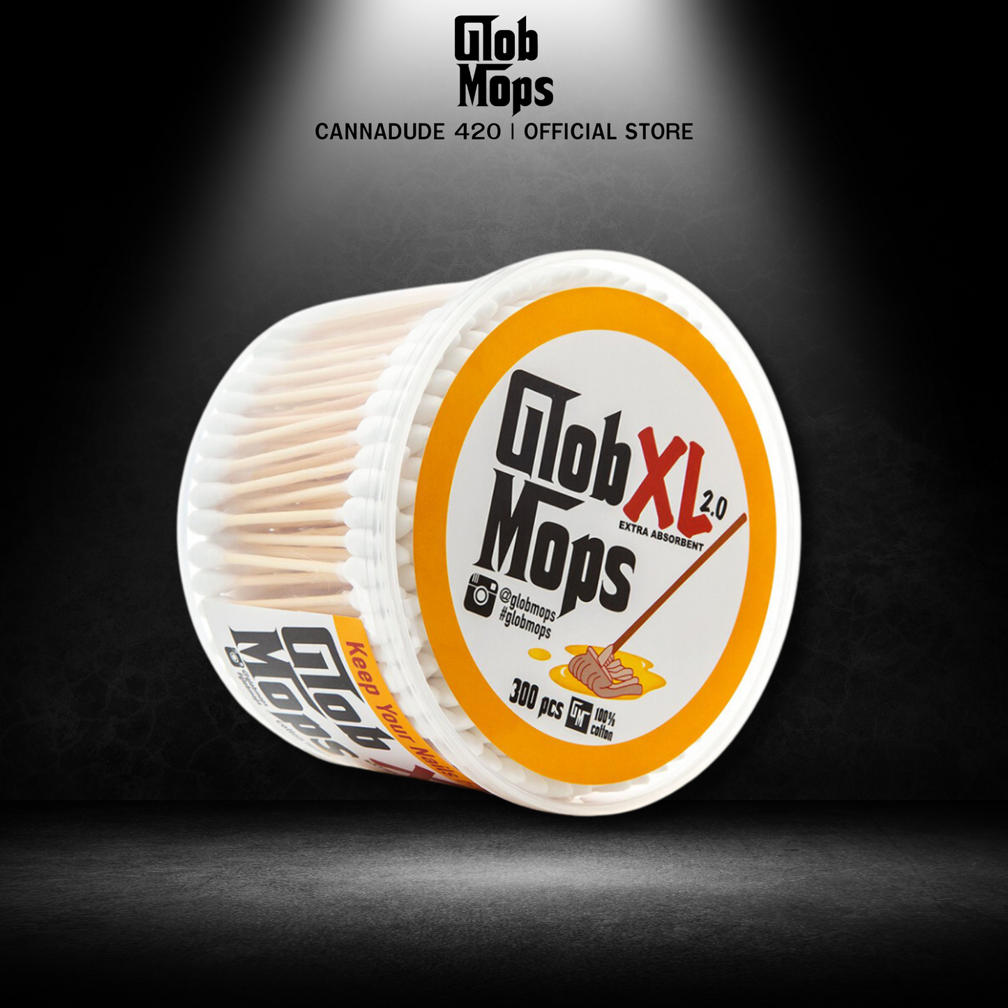 Glob Mops XL 2.0