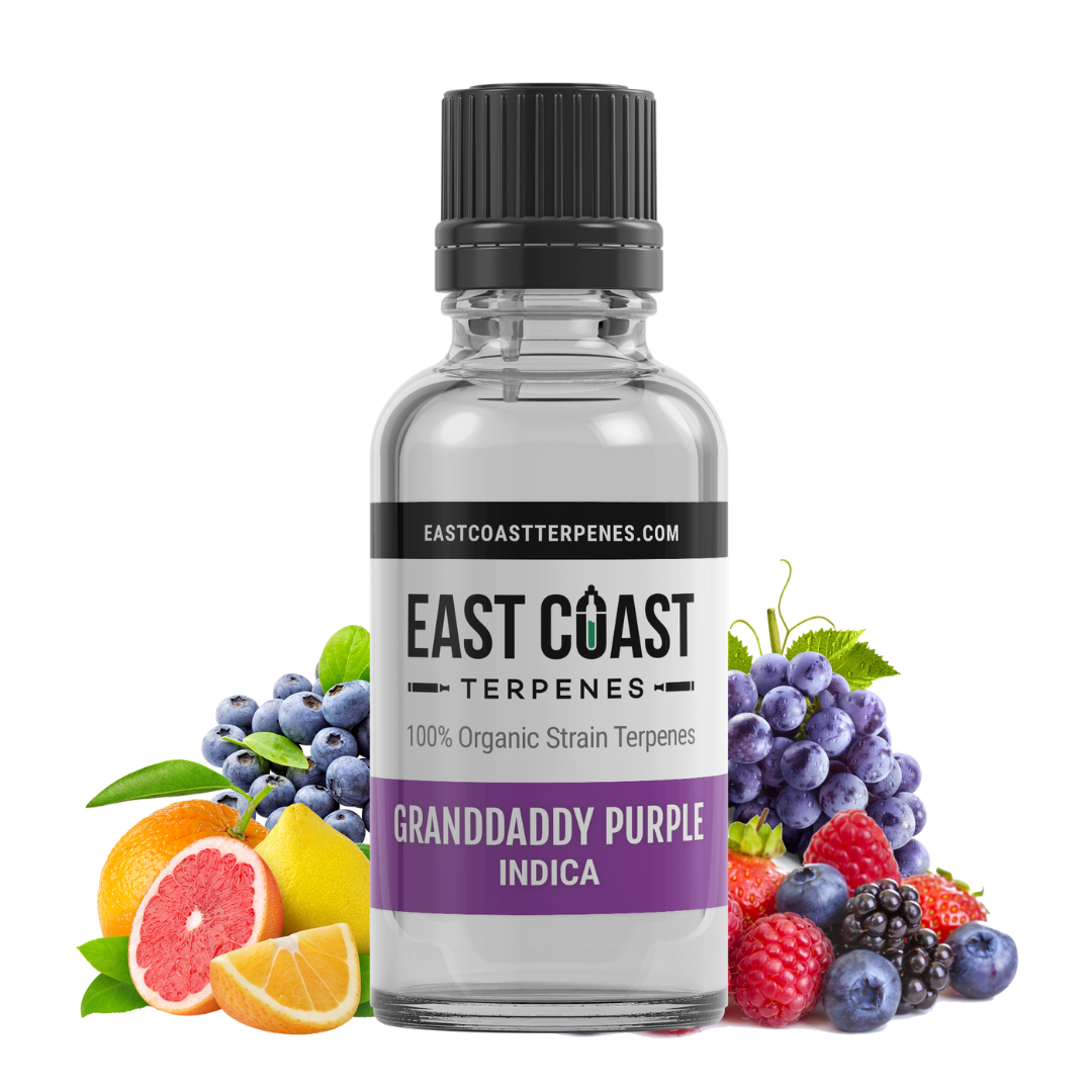 East Coaster Terpenes | Granddaddy Purple Terpene Liquidizer (Indica)